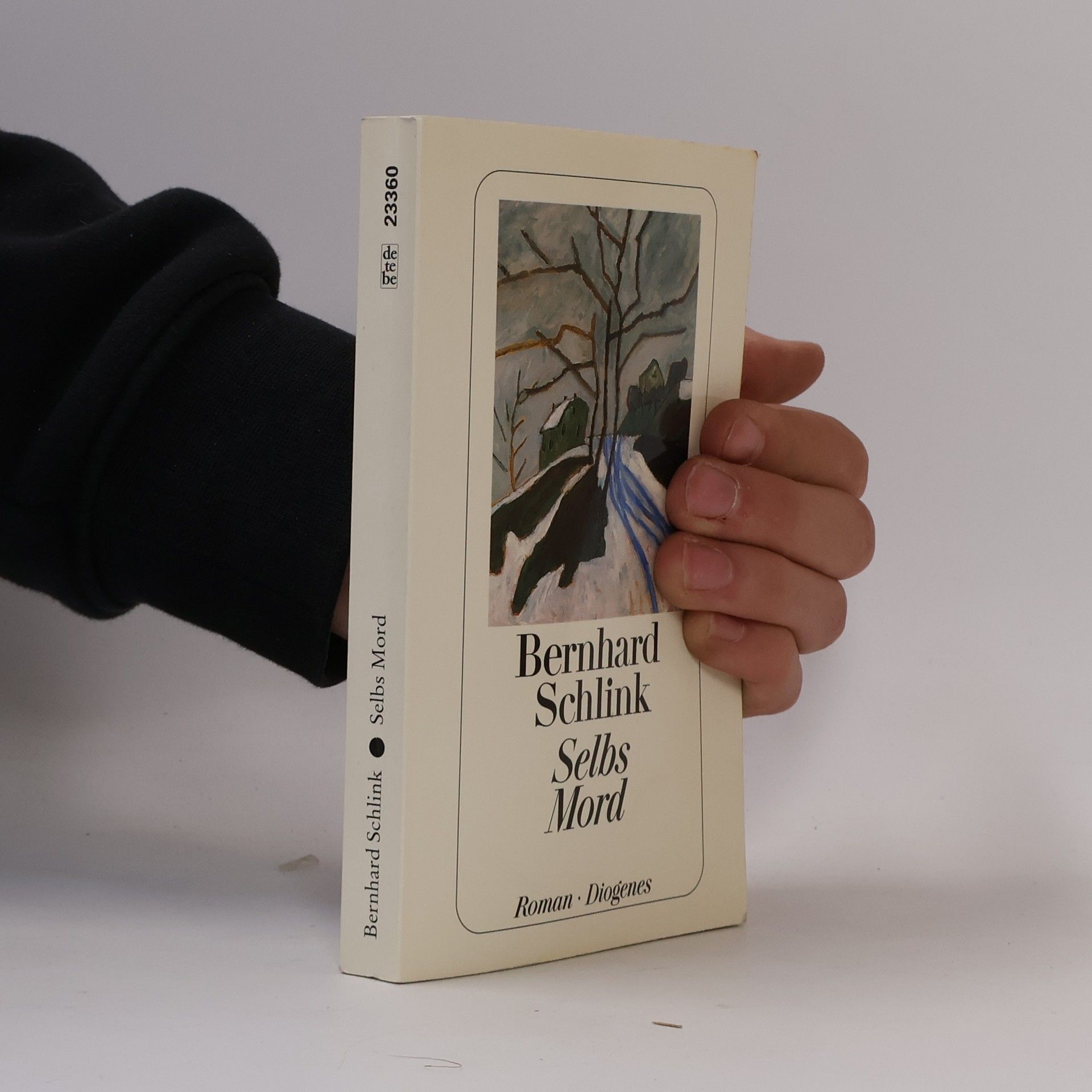 Bernhard Schlink Selbs Mord