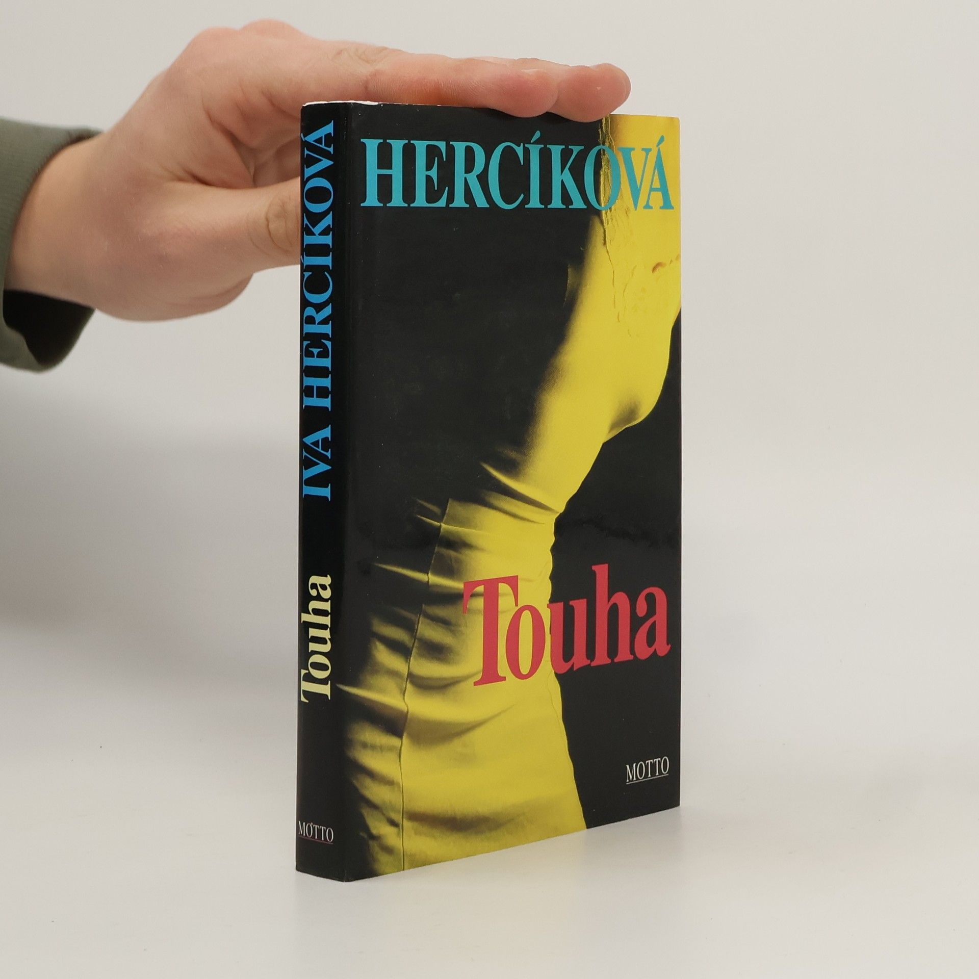 Iva Hercíková Touha