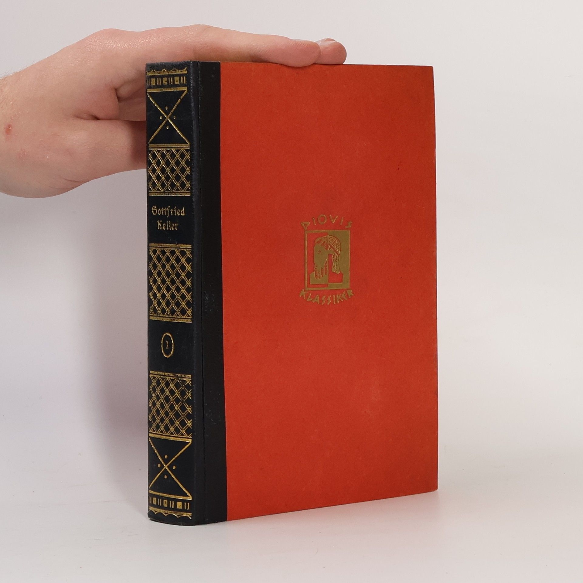 Gottfried Keller Ausgewählte Werke 1