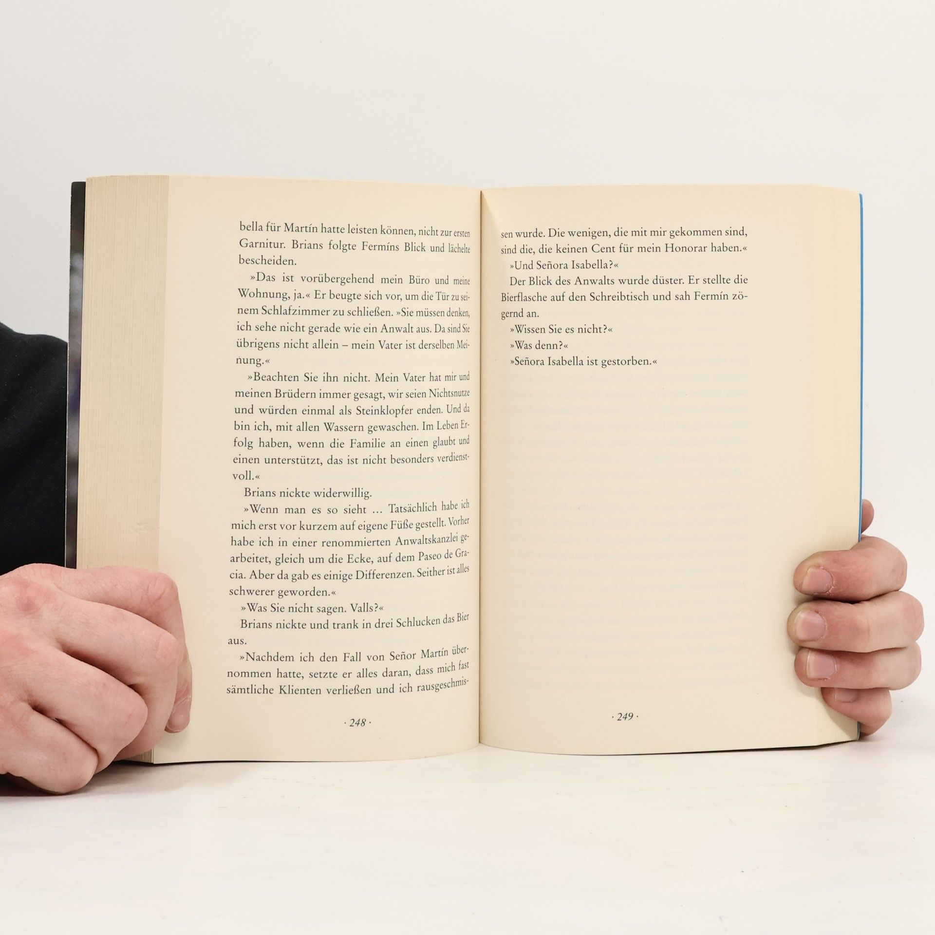 Carlos Ruiz Zafón Der Gefangene des Himmels