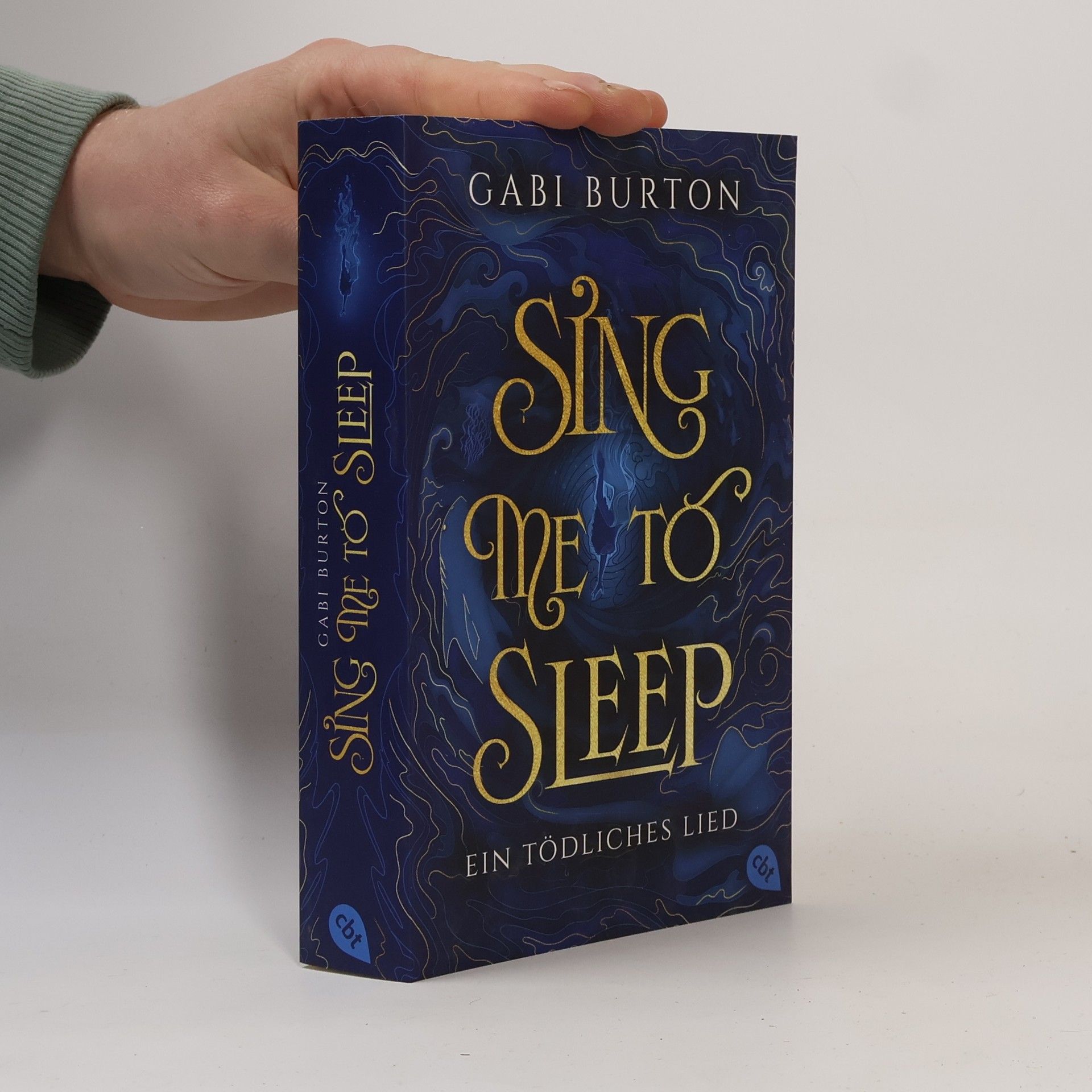 Gabi Burton Sing me to sleep - Ein tödliches Lied