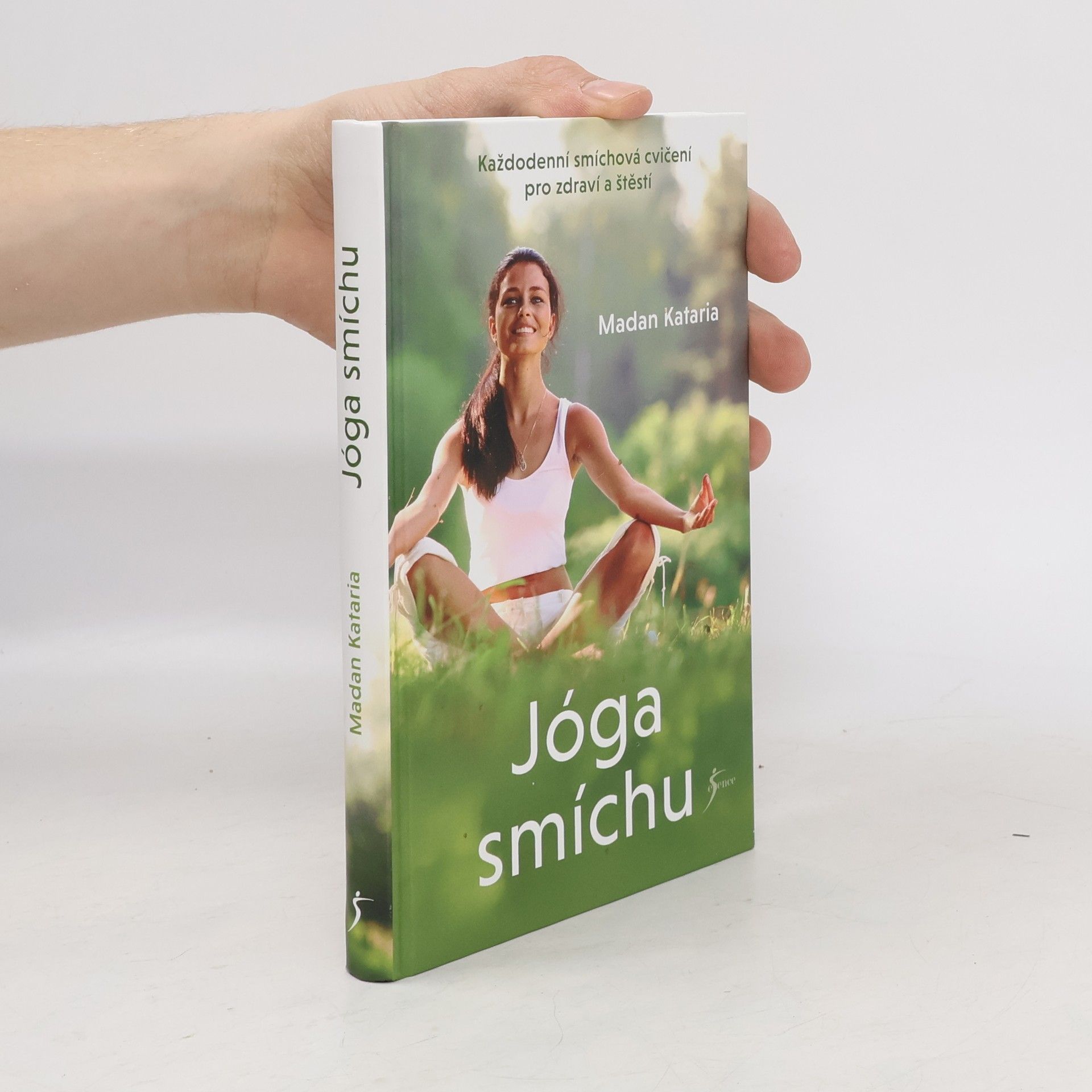 Madan Kataria Jóga smíchu