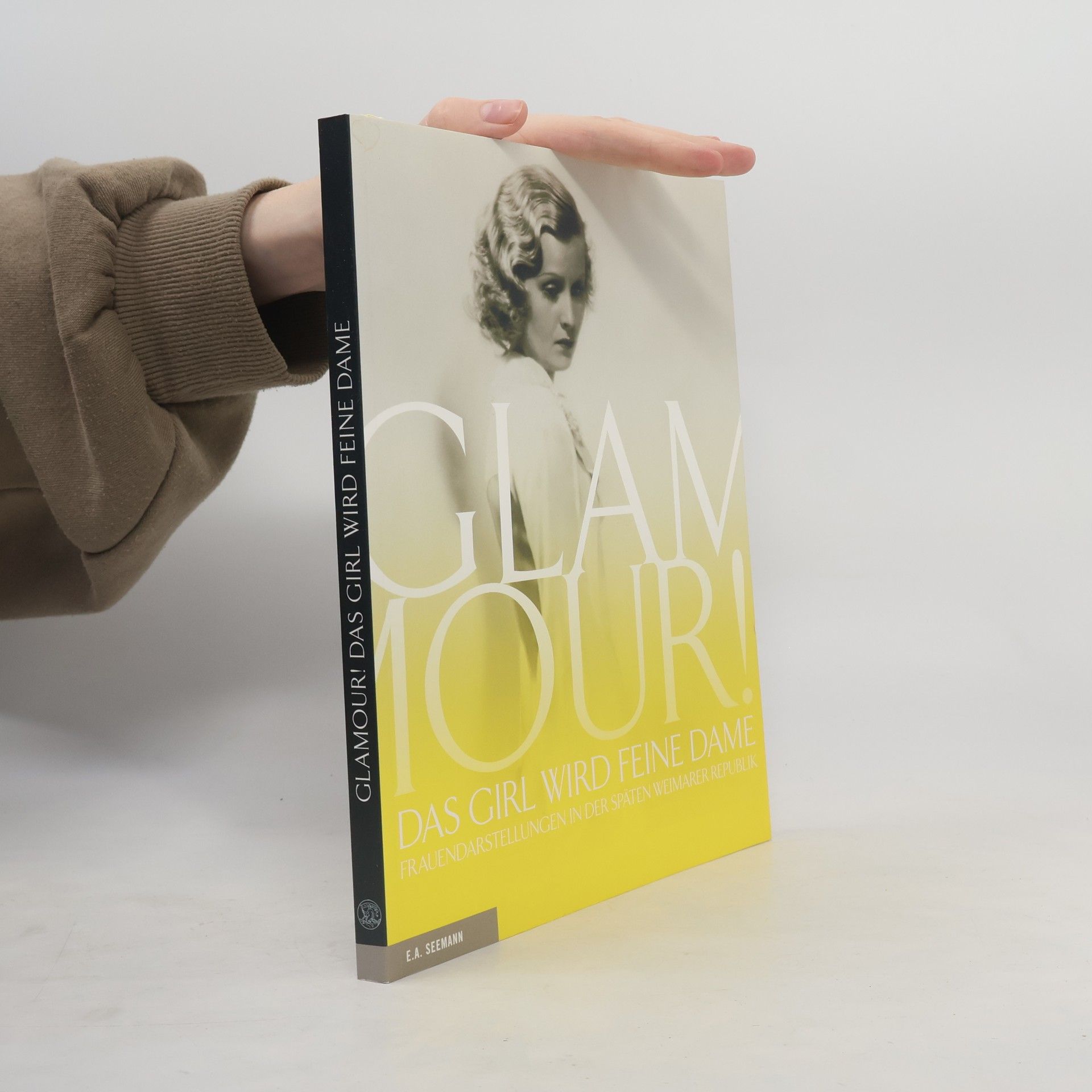 Verena Dollenmaier Glamour! Das Girl wird feine Dame