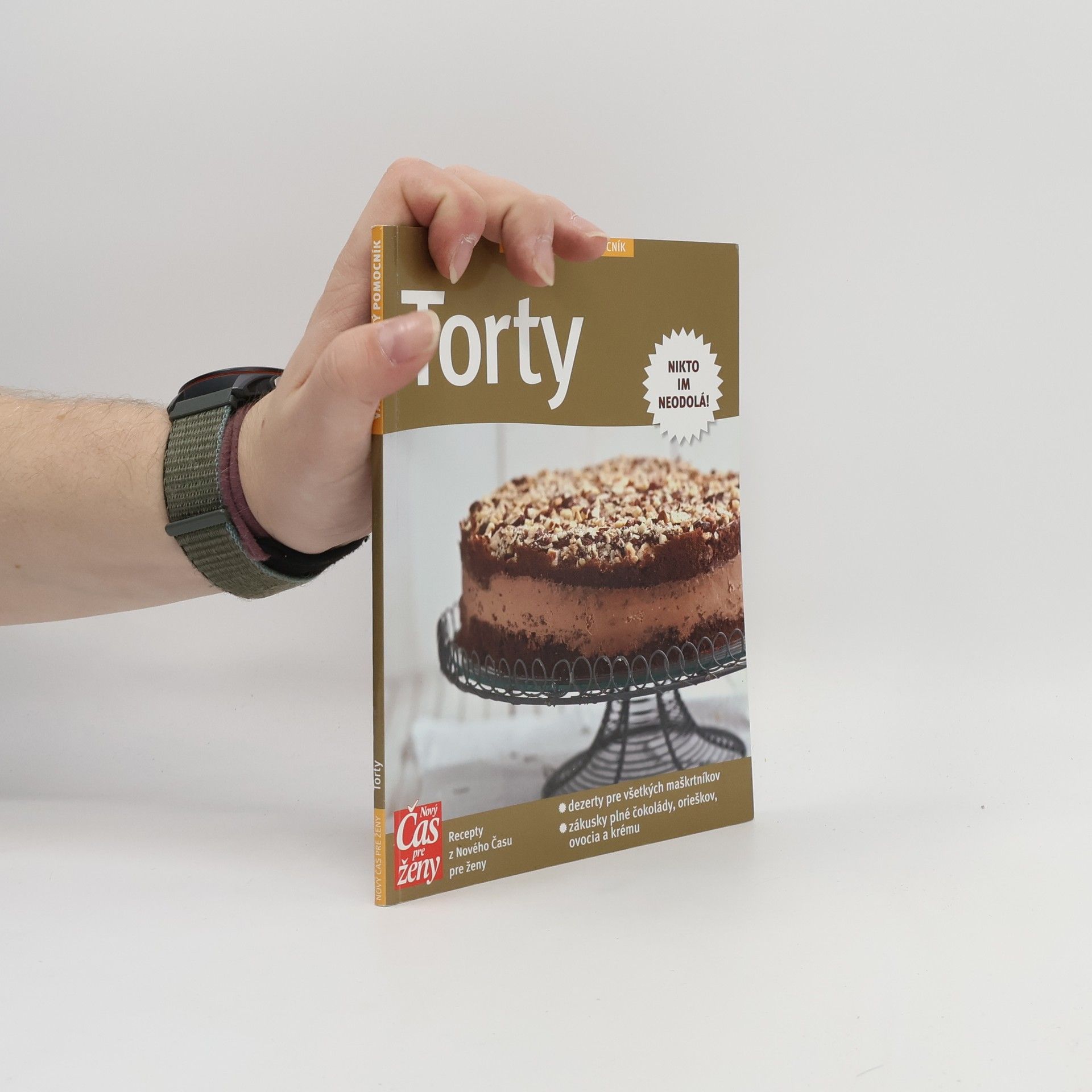 Autorenkollektiv Torty. Váš kuchynský pomocník