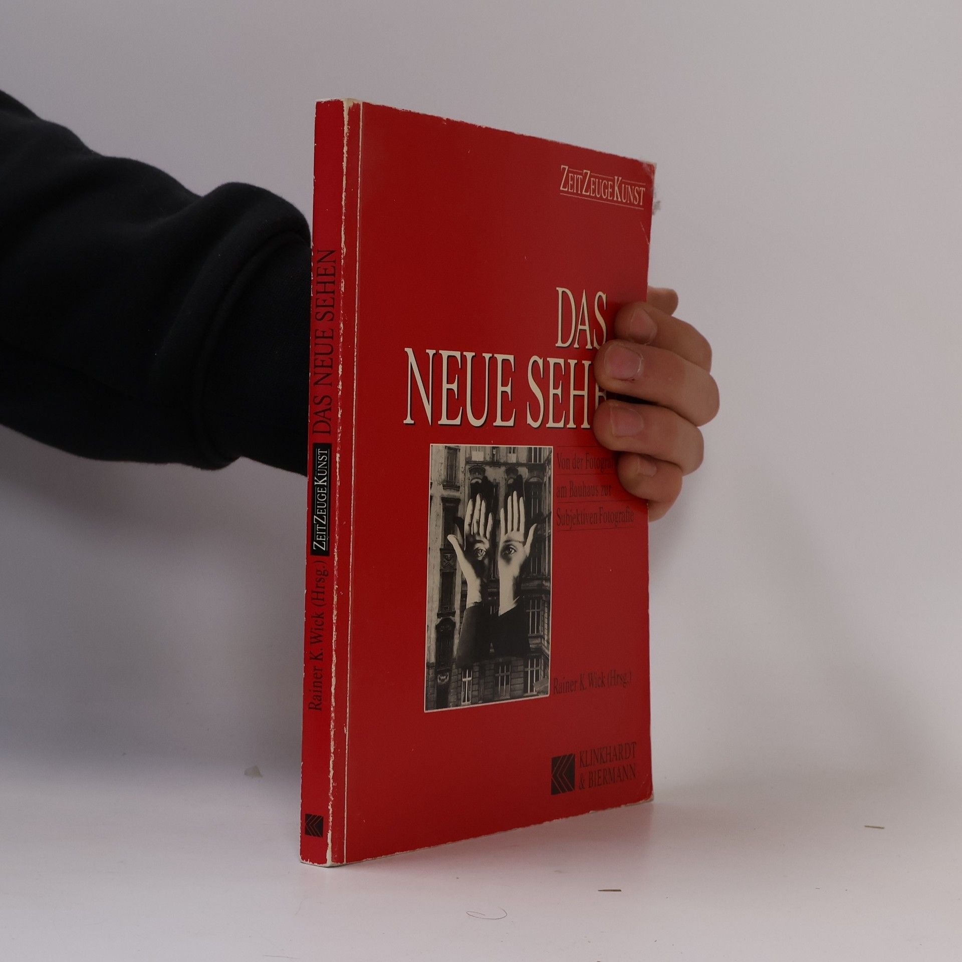 Zeitzeuge Kunst: Das neue Sehen