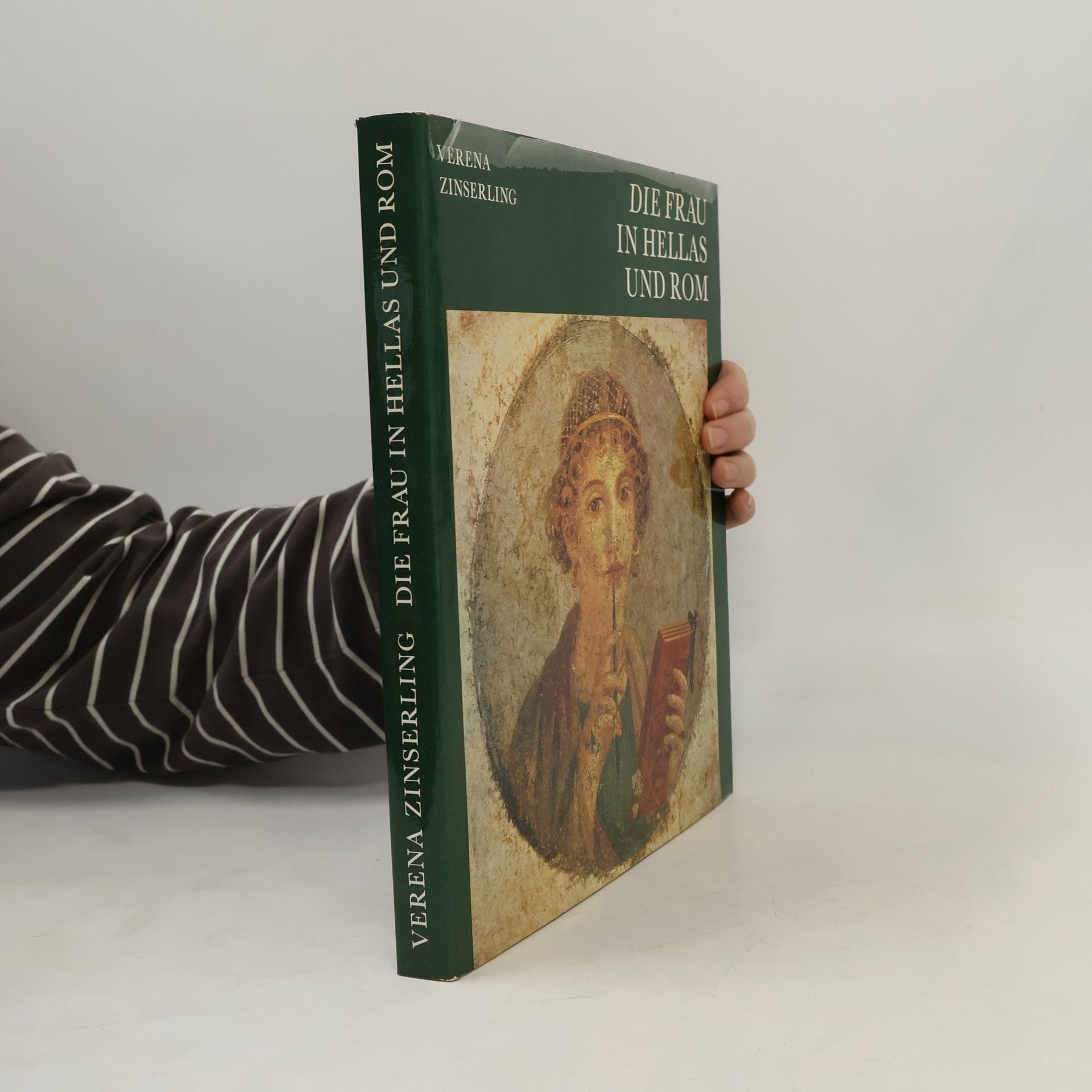 Verena PaulZinserling Die Frau in Hellas und Rom