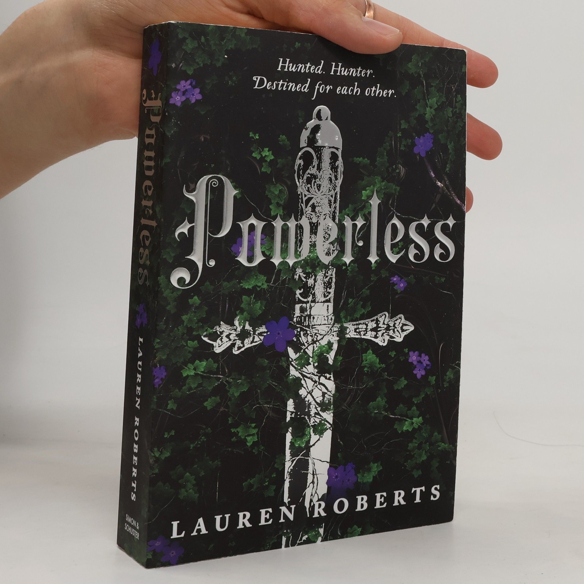 Lauren Roberts Powerless
