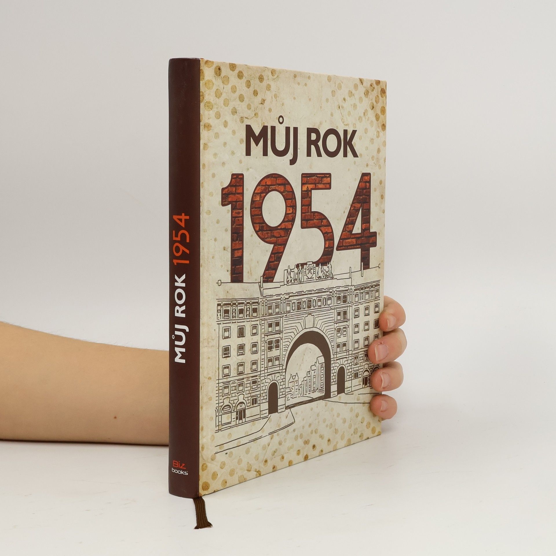 Alena Breuerová Můj rok 1954