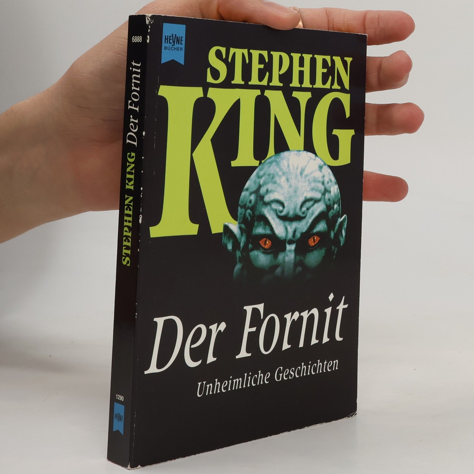 Stephen King Der Fornit