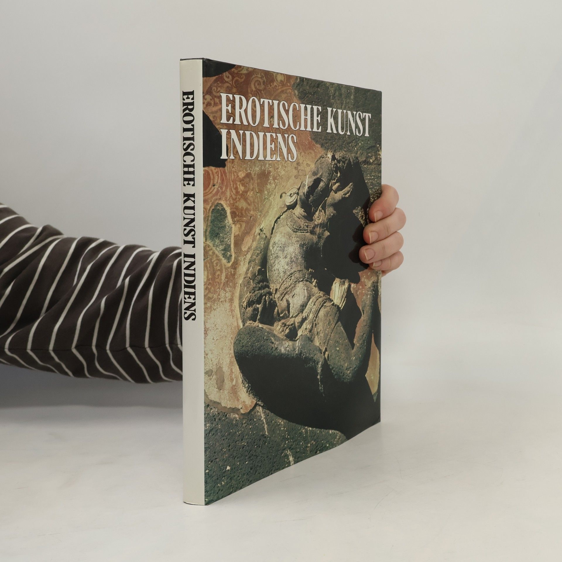 Bernard Soulié Erotische Kunst Indiens