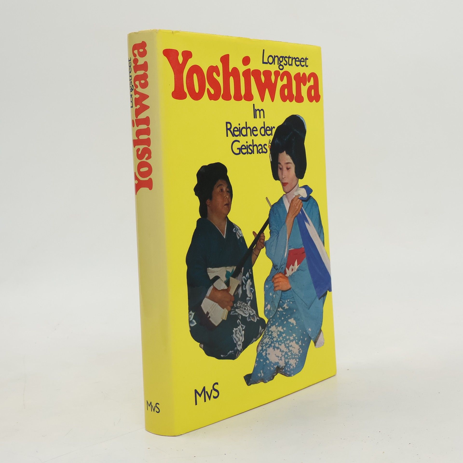 Stephen Longstreet Yoshiwara