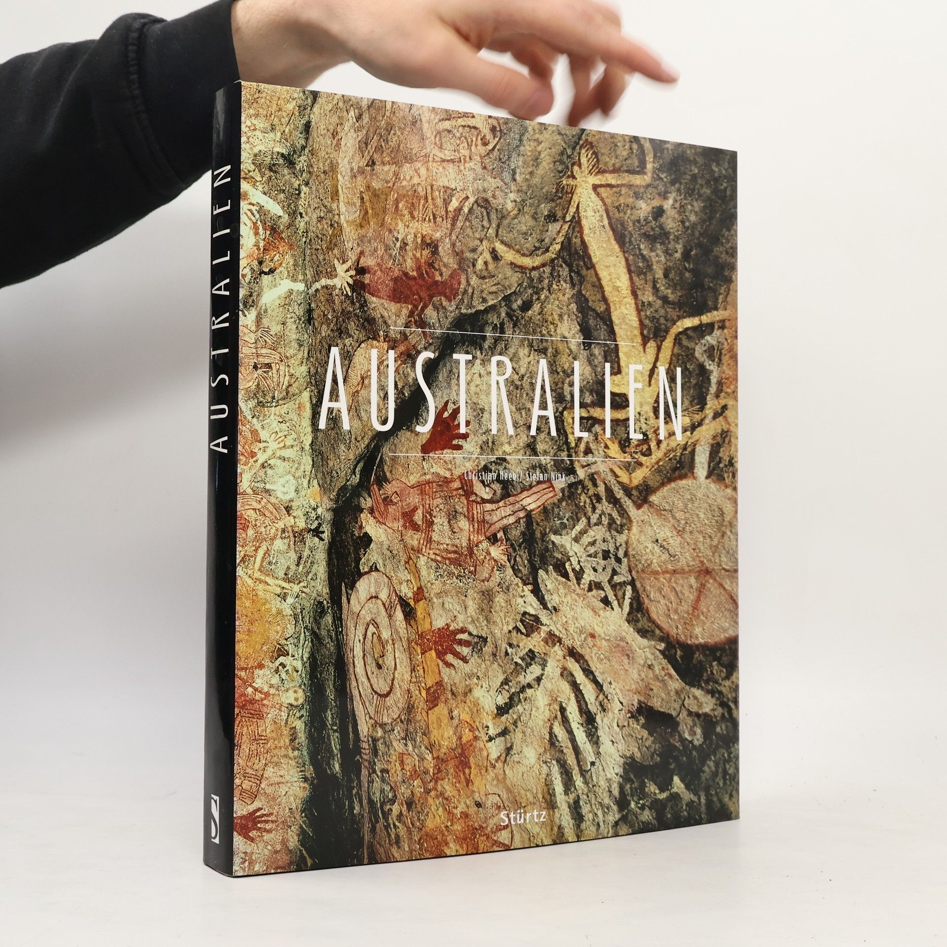 Christian Heeb Australien