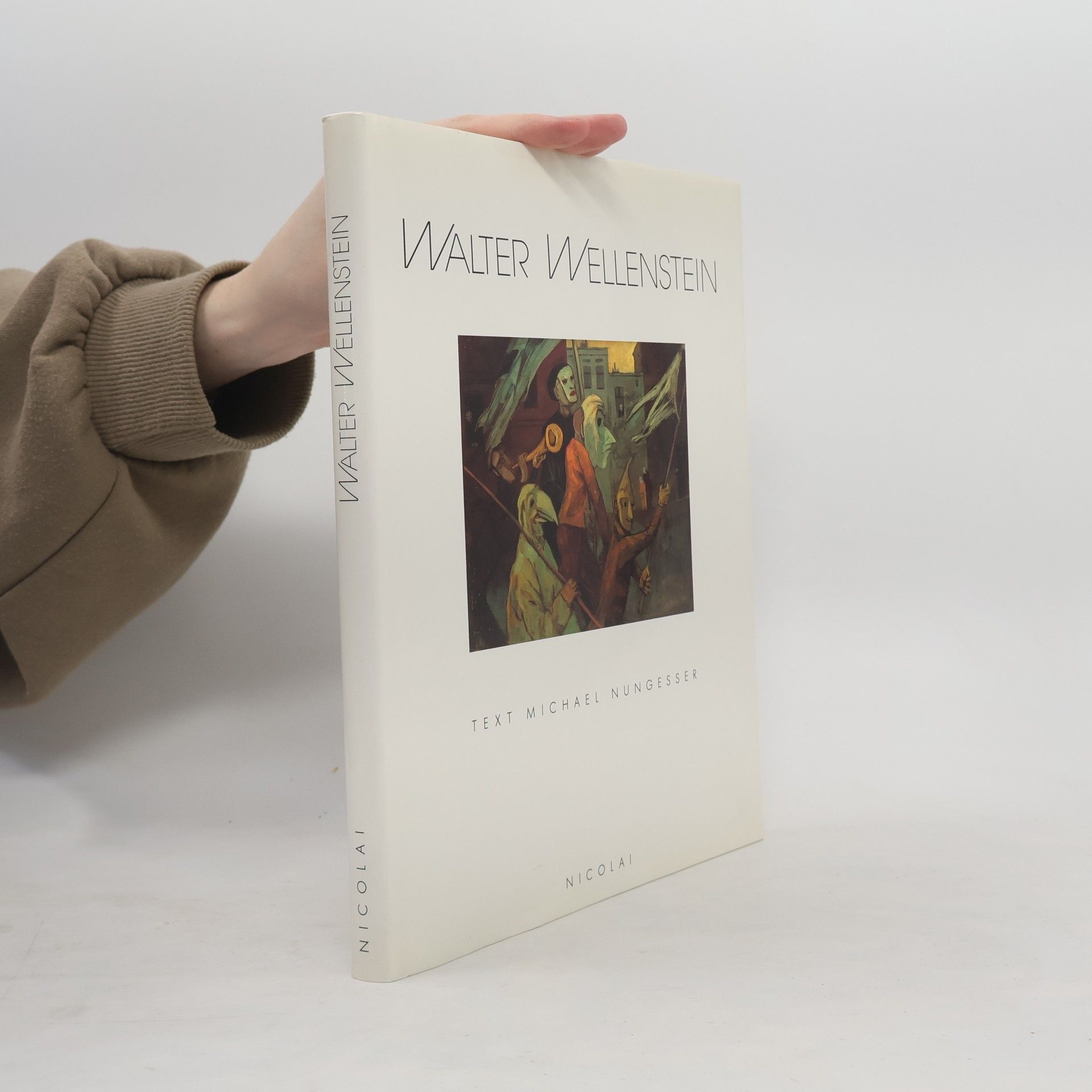 Michael Nungesser Walter Wellenstein