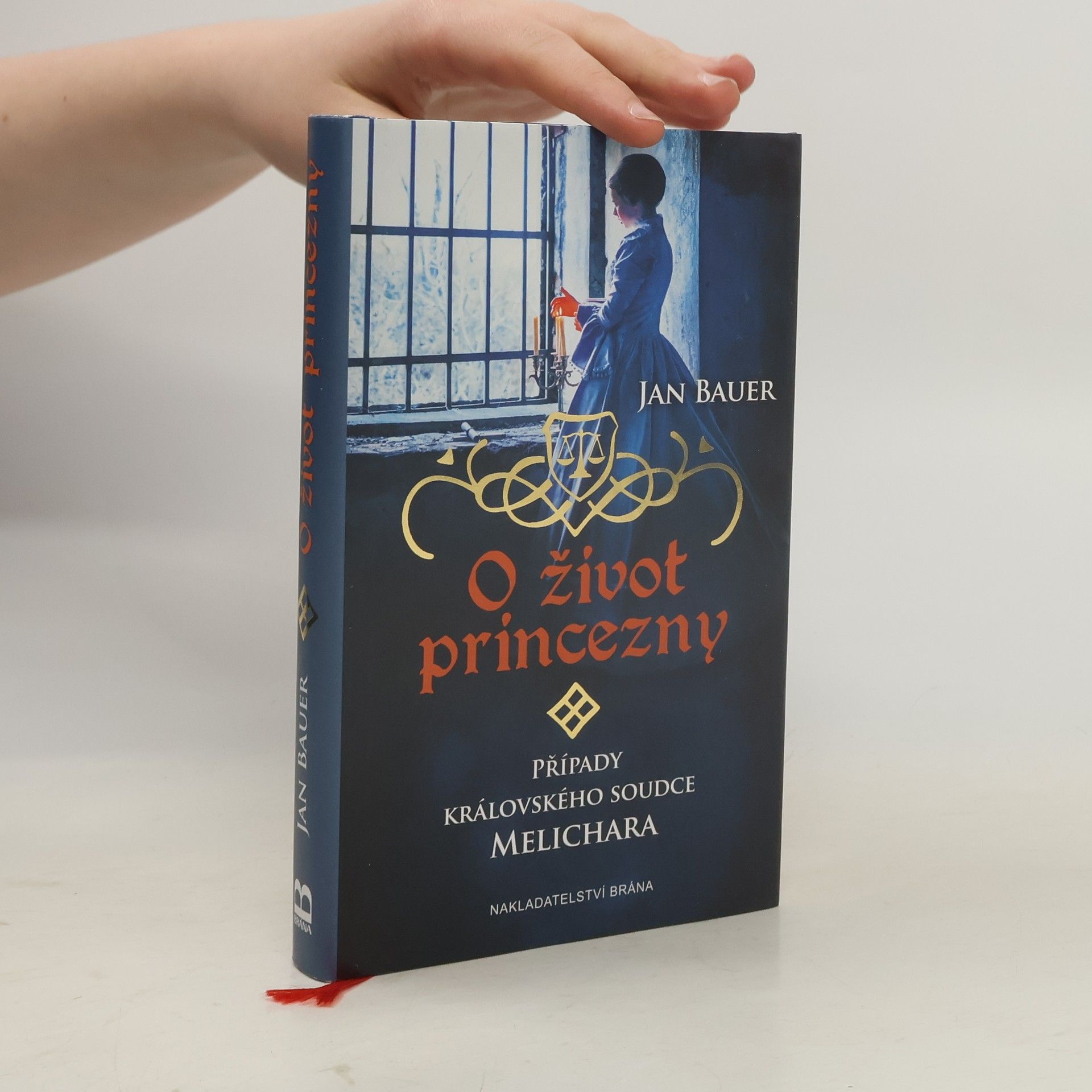 Jan Bauer O život princezny