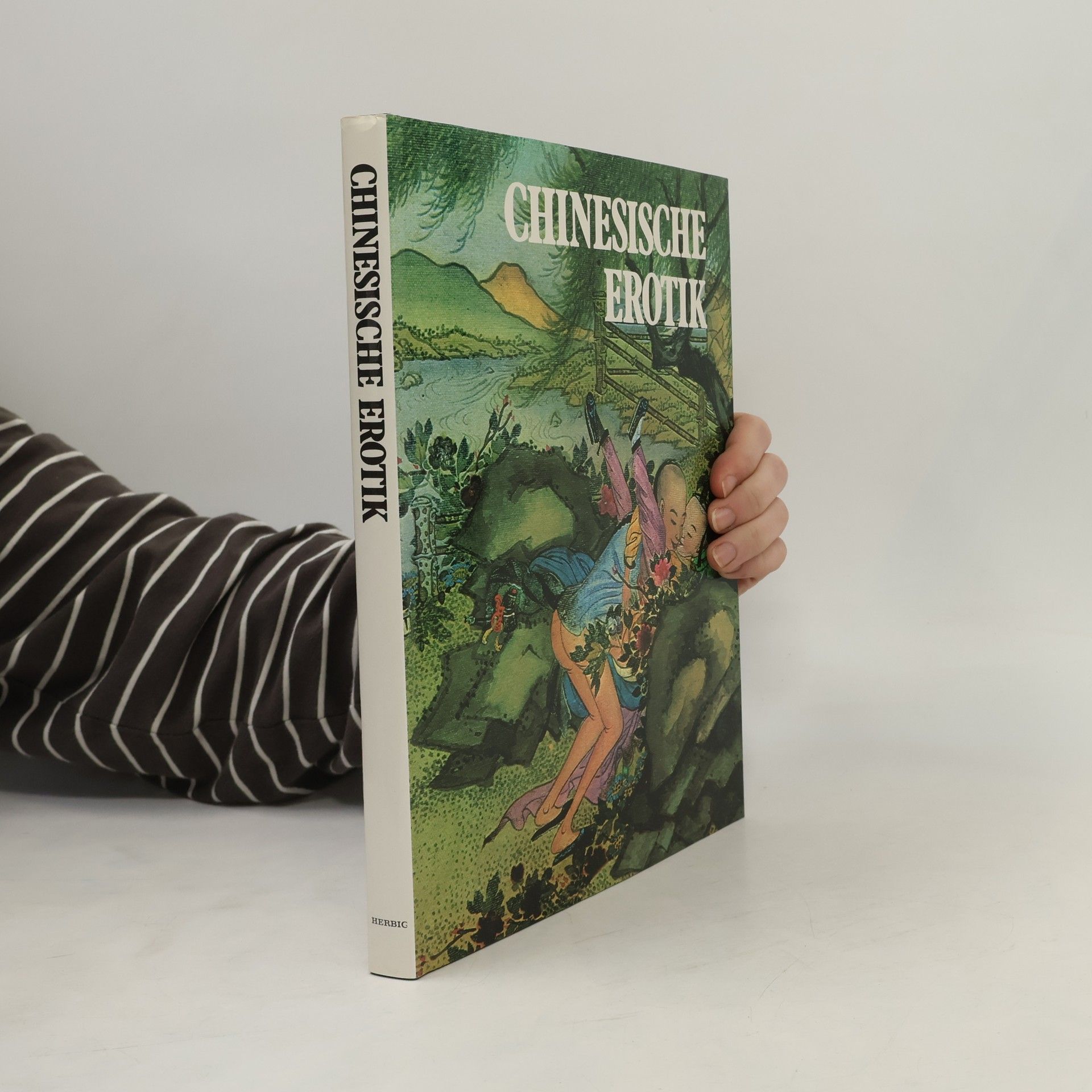 Kolektiv autorů Chinesische erotik