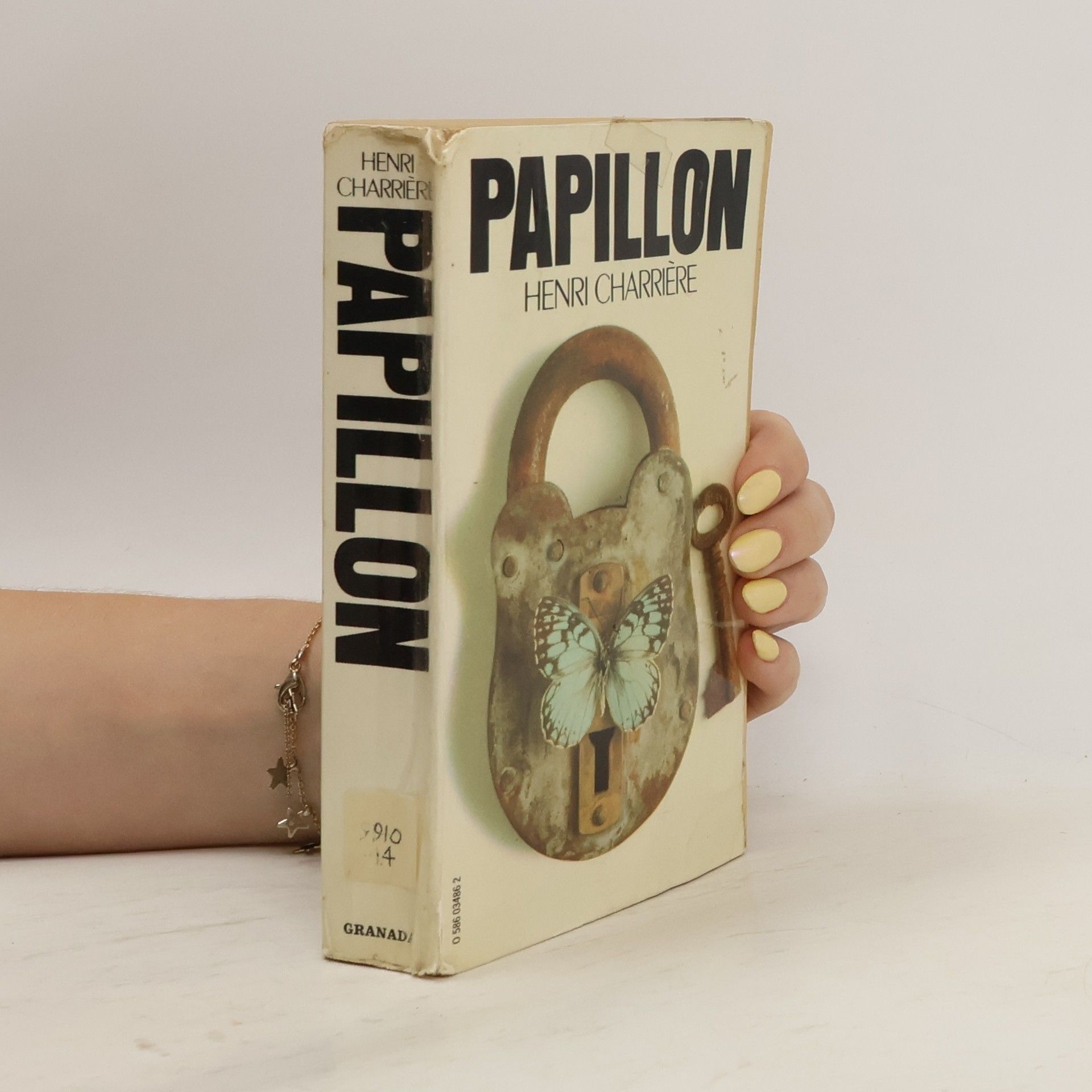 Henri Charrière Papillon