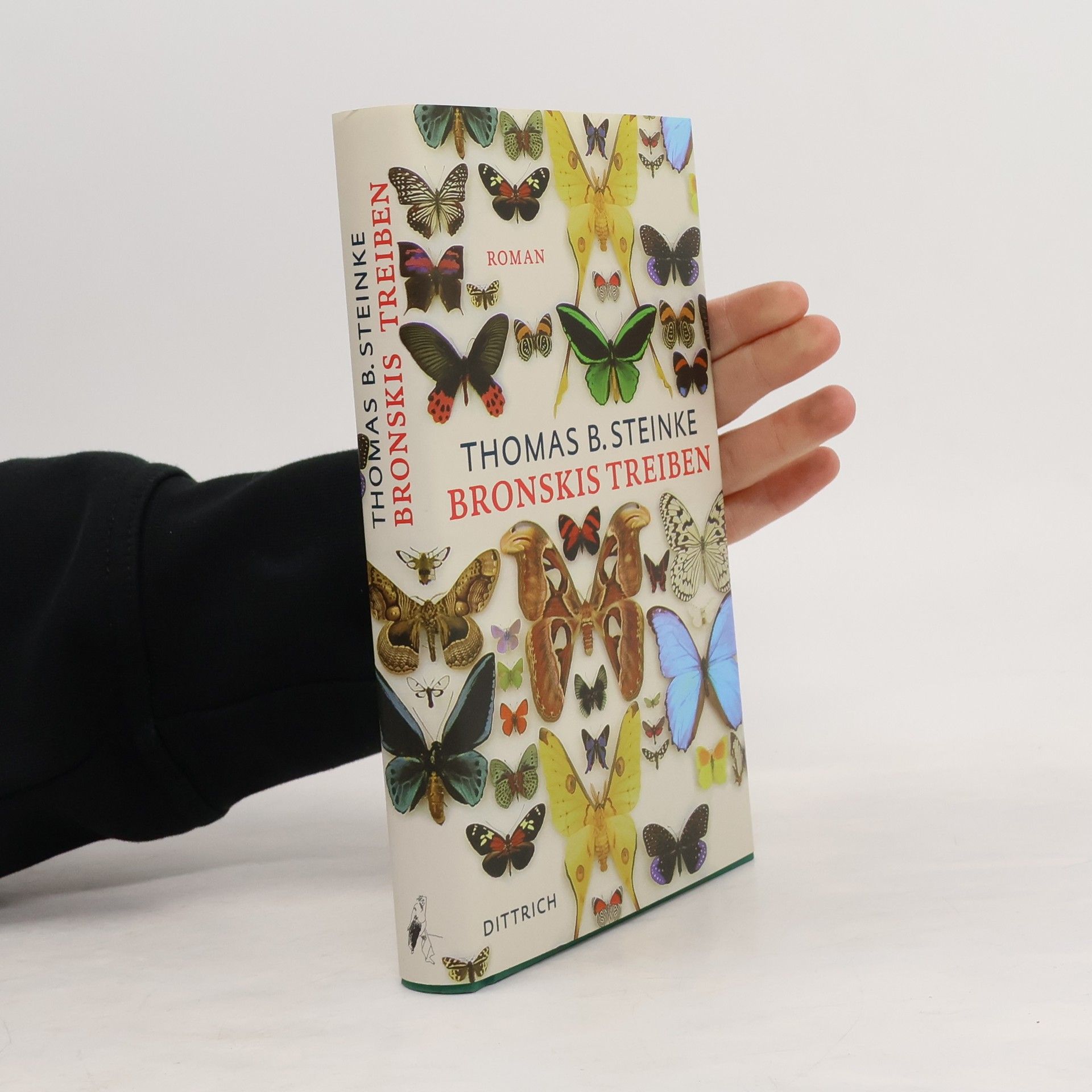 Thomas Steinke Bronskis Treiben