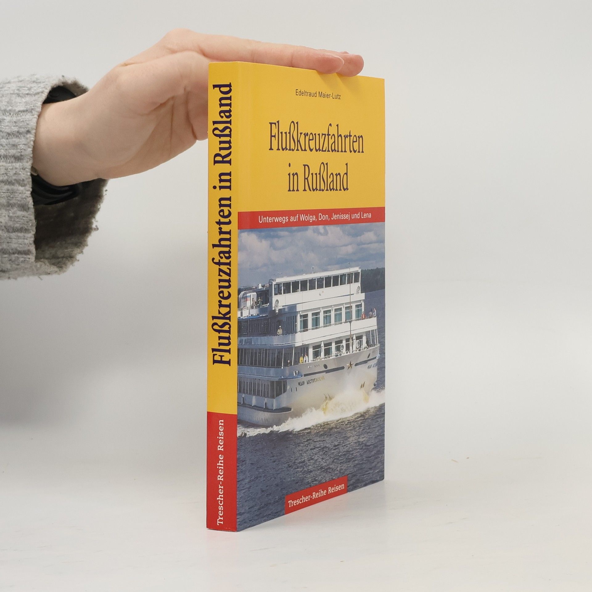 Flusskreuzfahrten in Russland