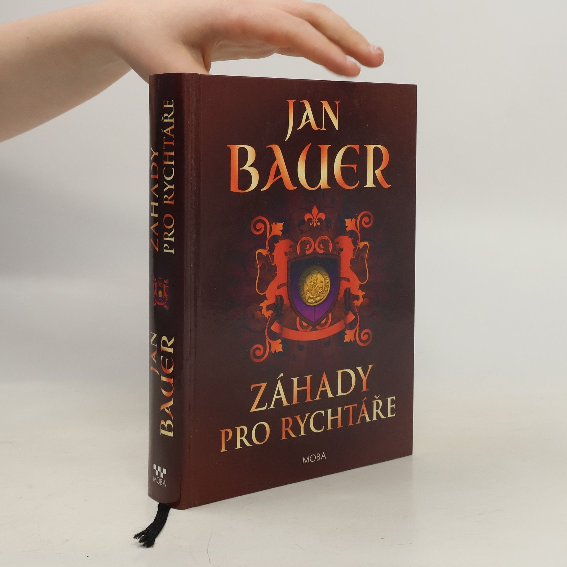 Záhady pro rychtáře (dvojkniha 5. a 6. díl)