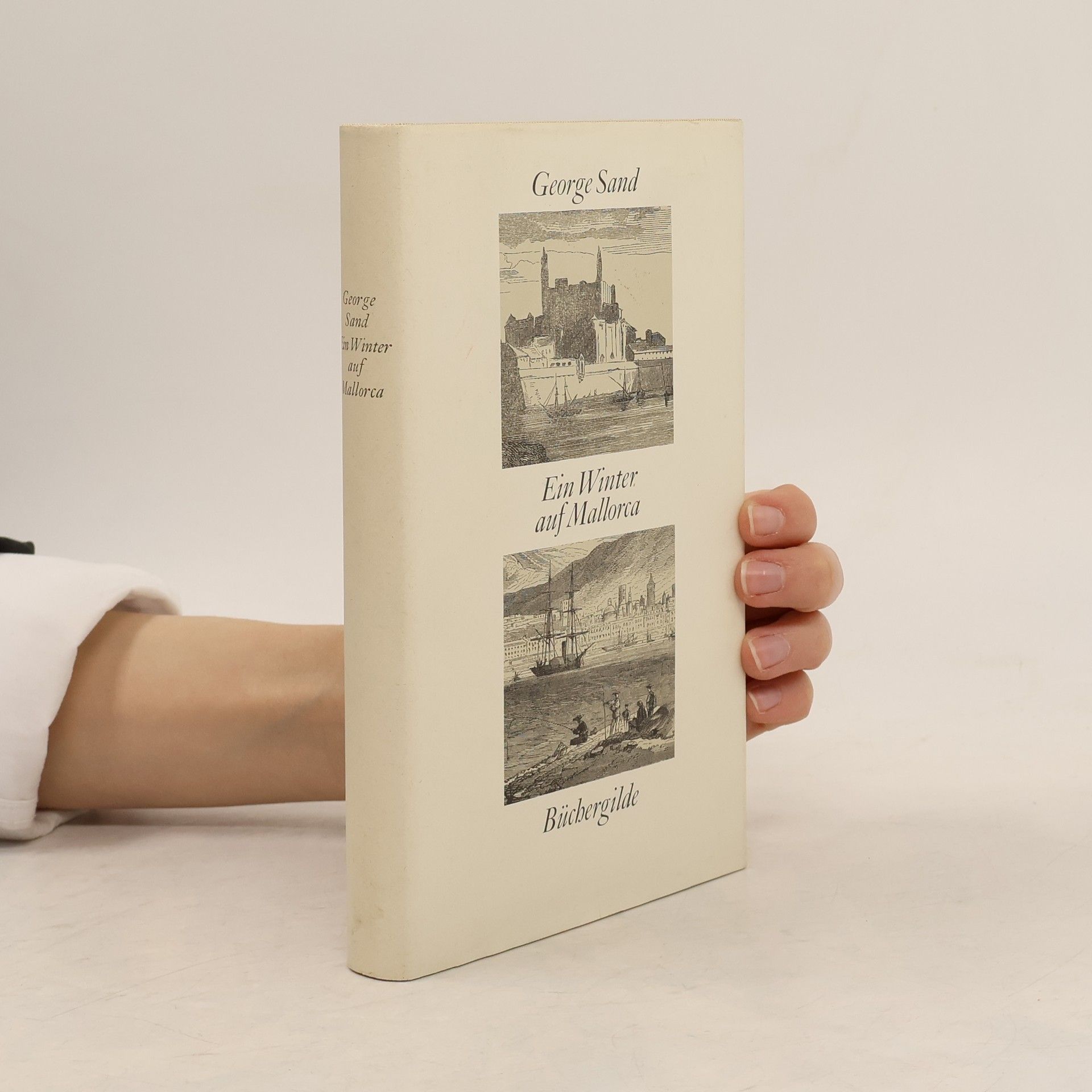 George Sand Ein Winter auf Mallorca