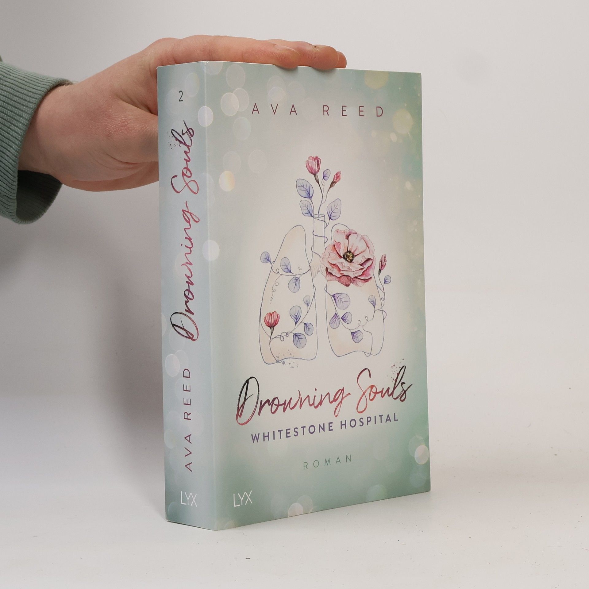 Ava Reed Drowning souls