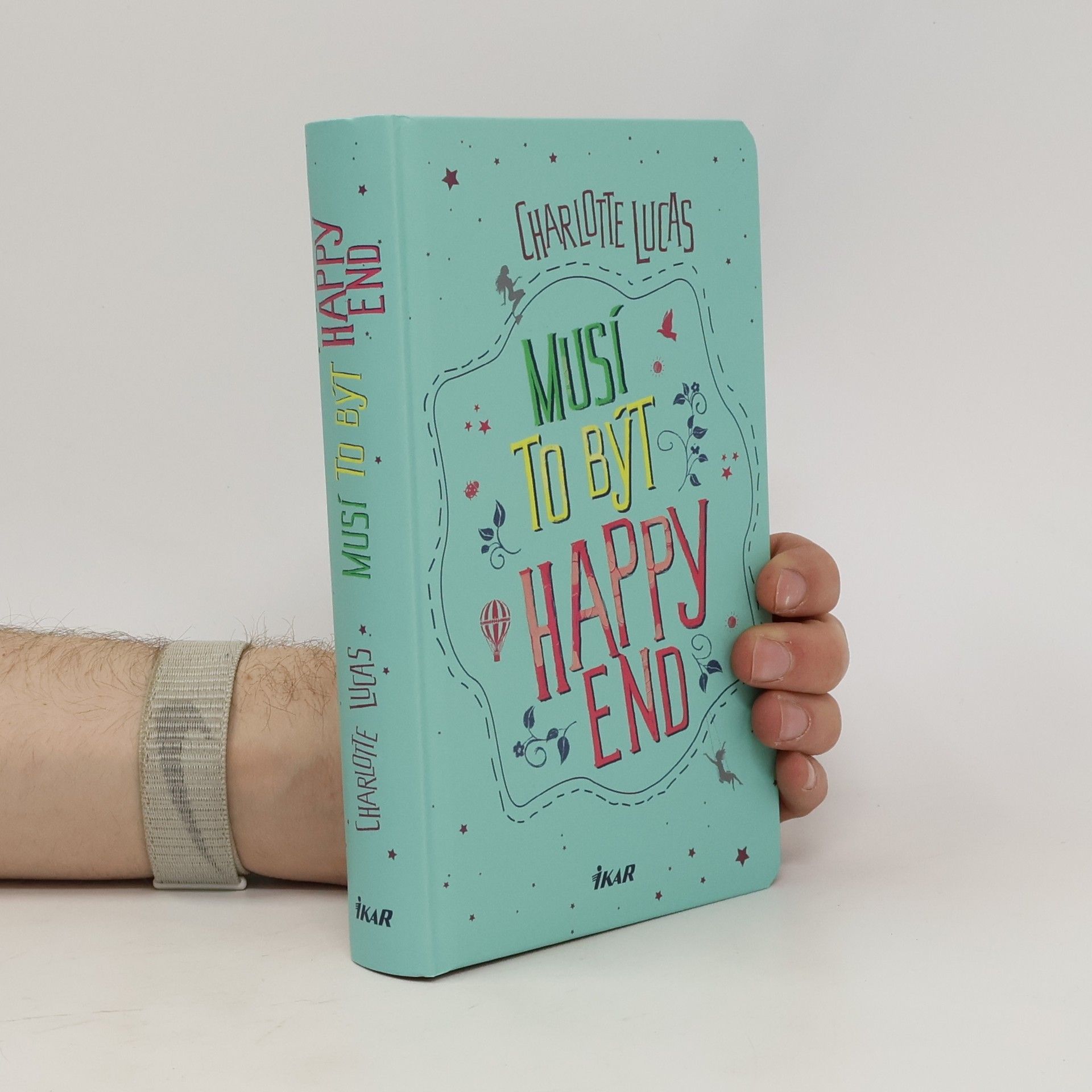 Charlotte Lucas Musí to být happy end