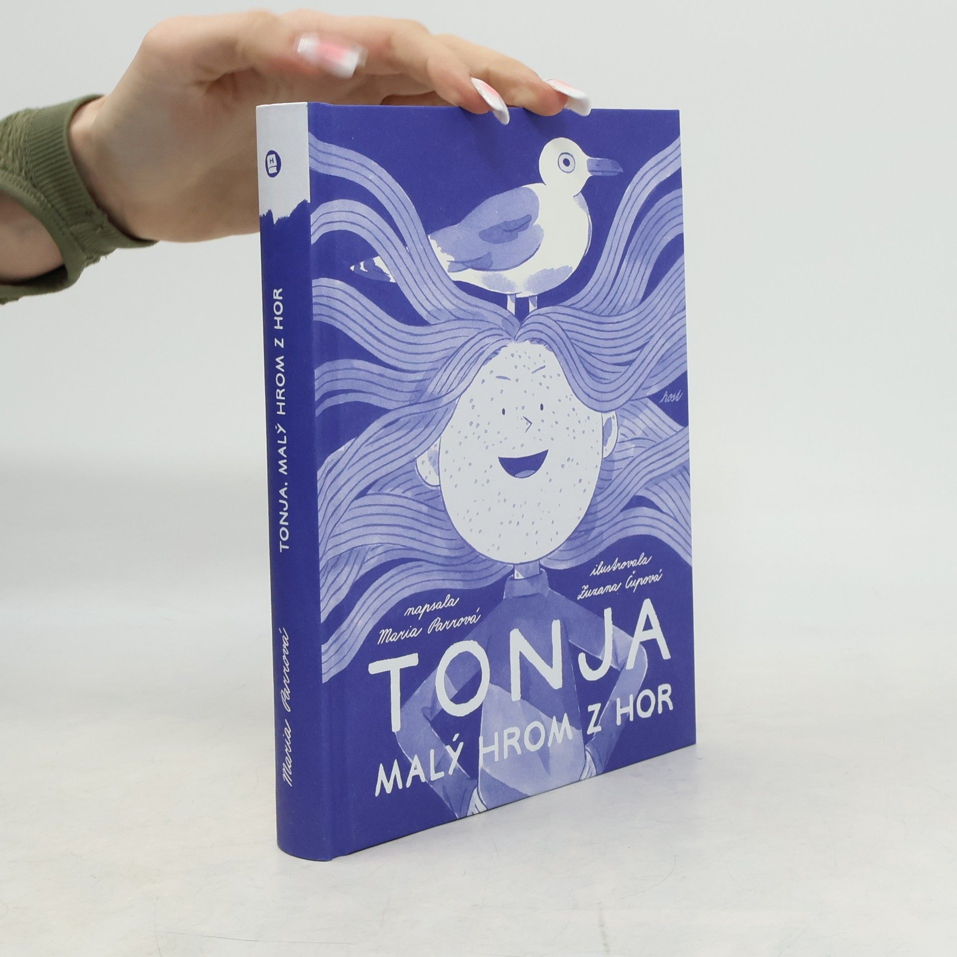 Tonja: Malý hrom z hor