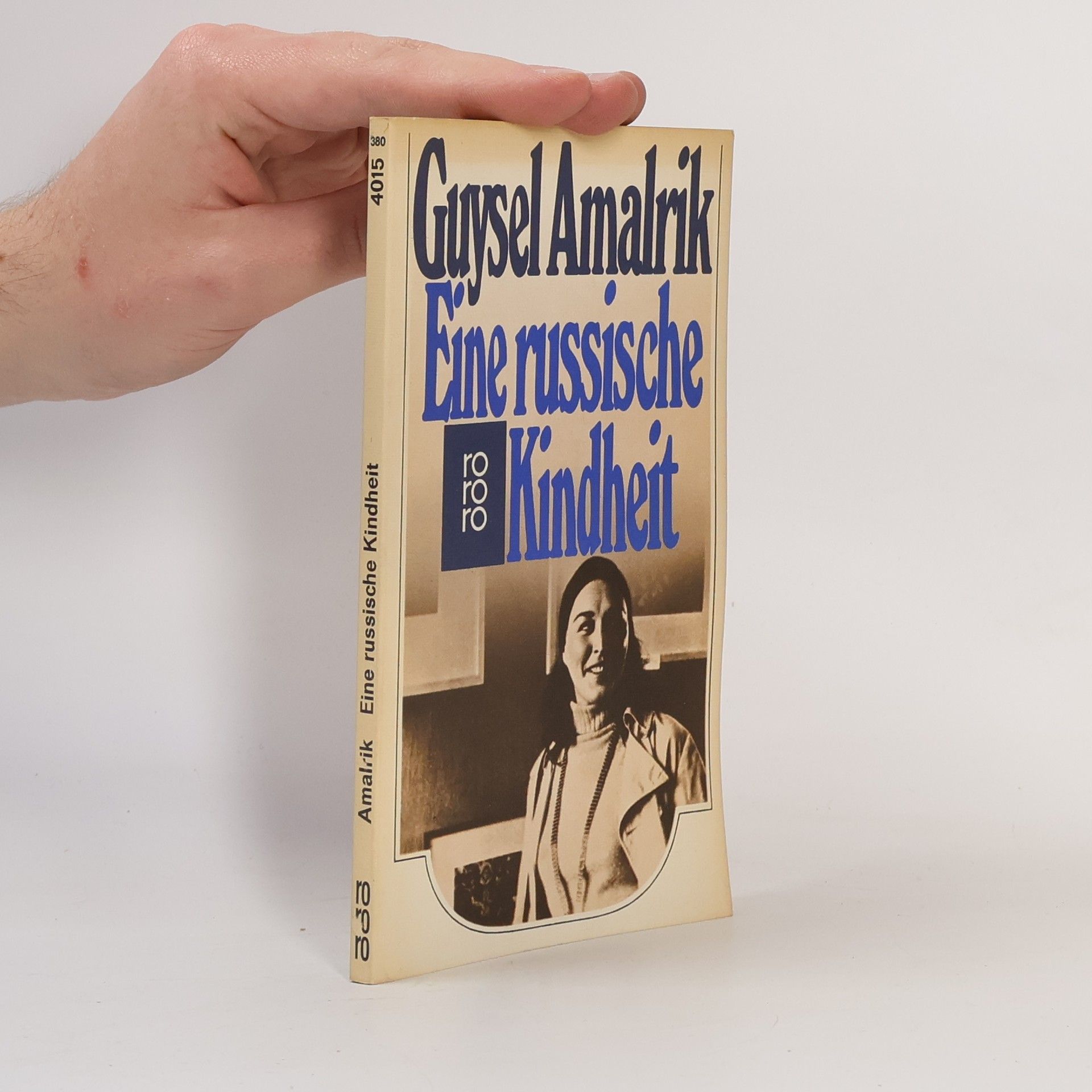 Gjuzel Amal rik Eine russische Kindheit