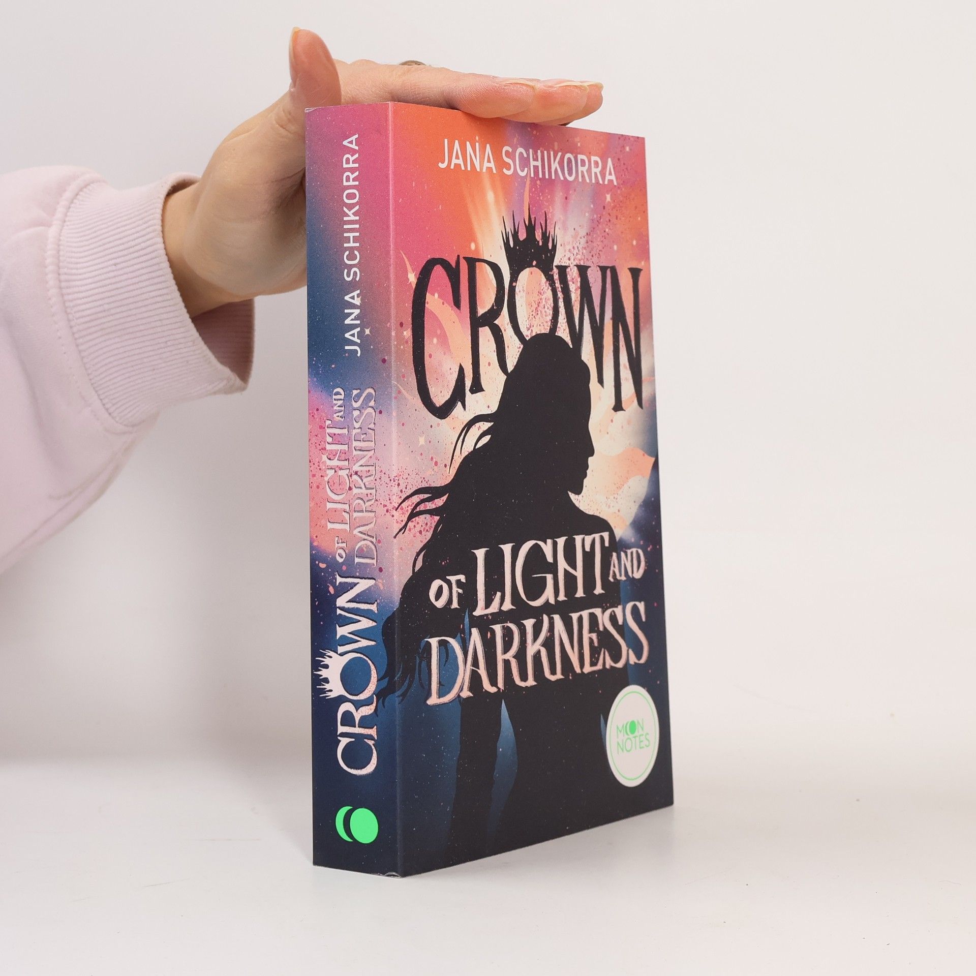 Crown of Light and Darkness