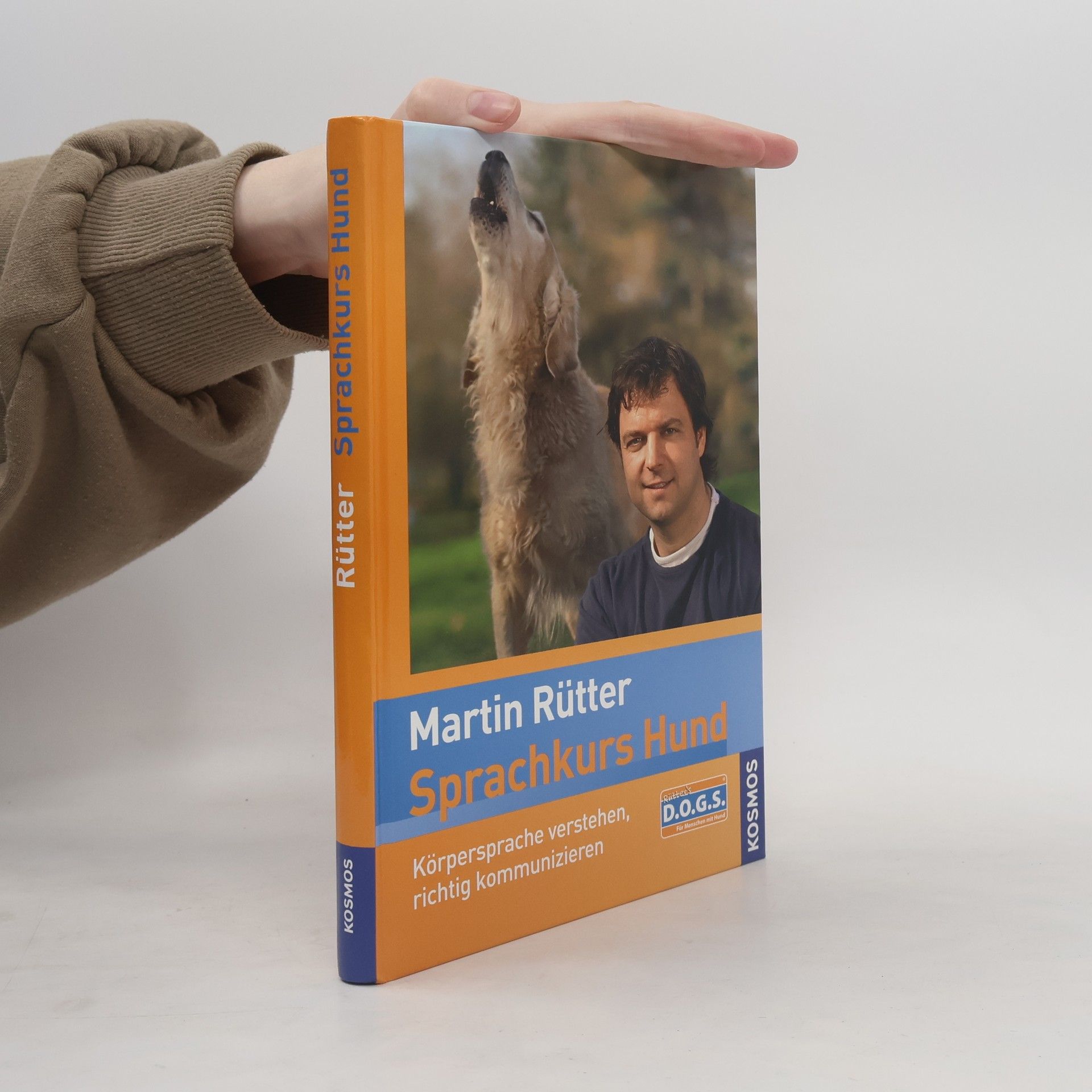 Martin Rütter Sprachkurs Hund