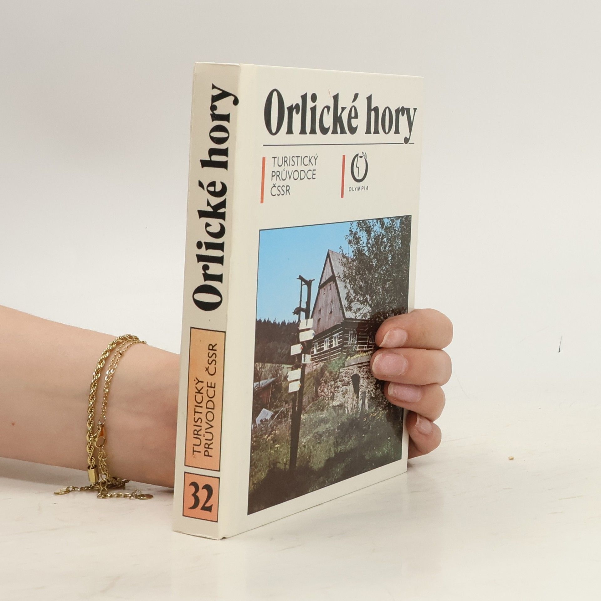 Autorenkollektiv Orlické hory