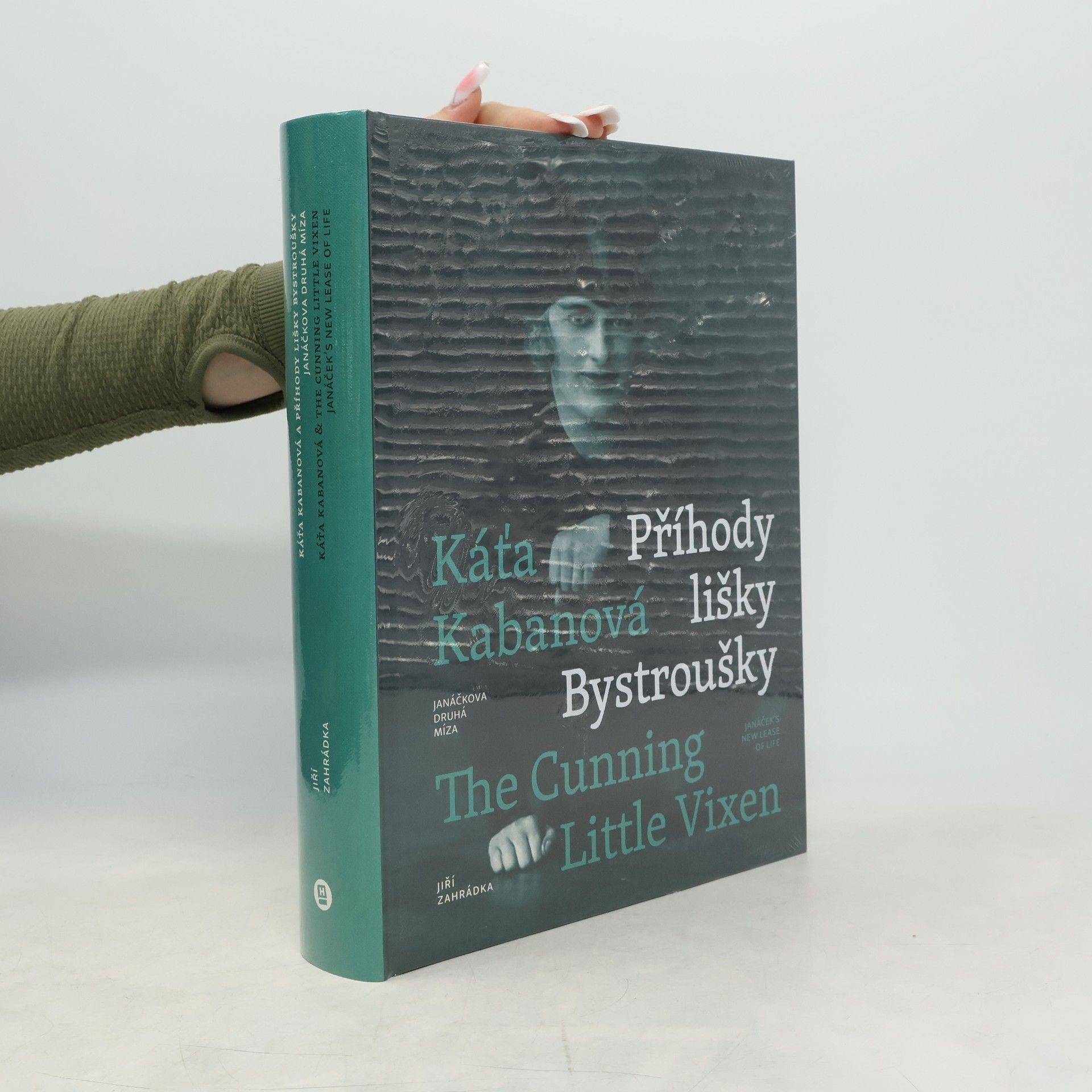 Káťa Kabanová a Příhody lišky Bystroušky / Káťa Kabanová and The Cunning Little Vixen
