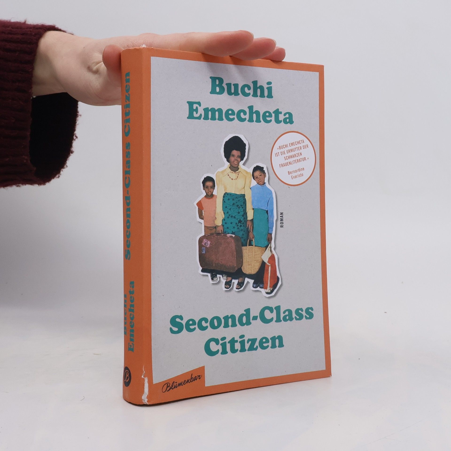 Second-class citizen