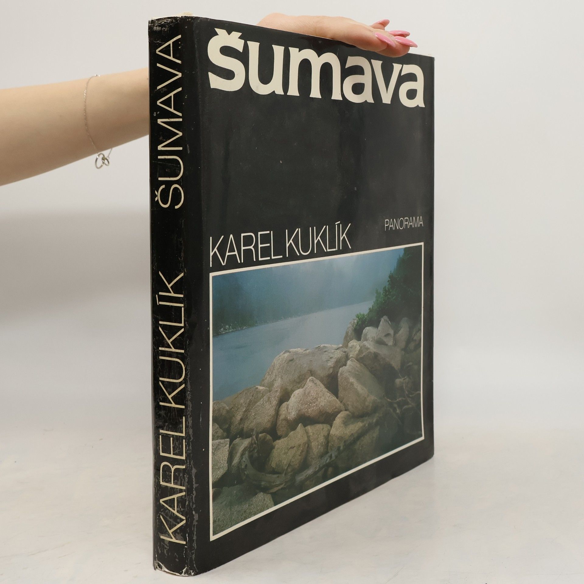Karel Kuklík Šumava