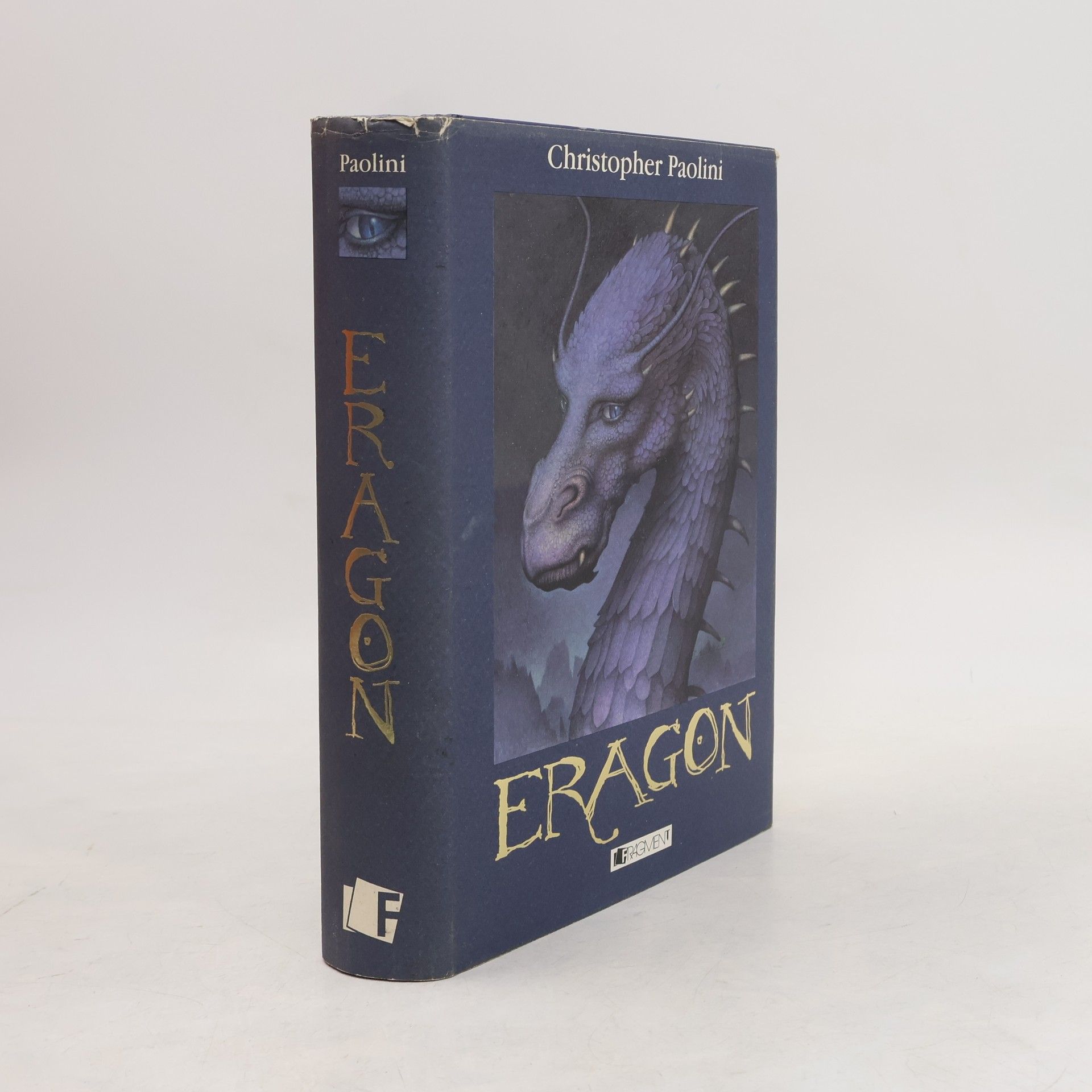 Christopher Paolini Eragon