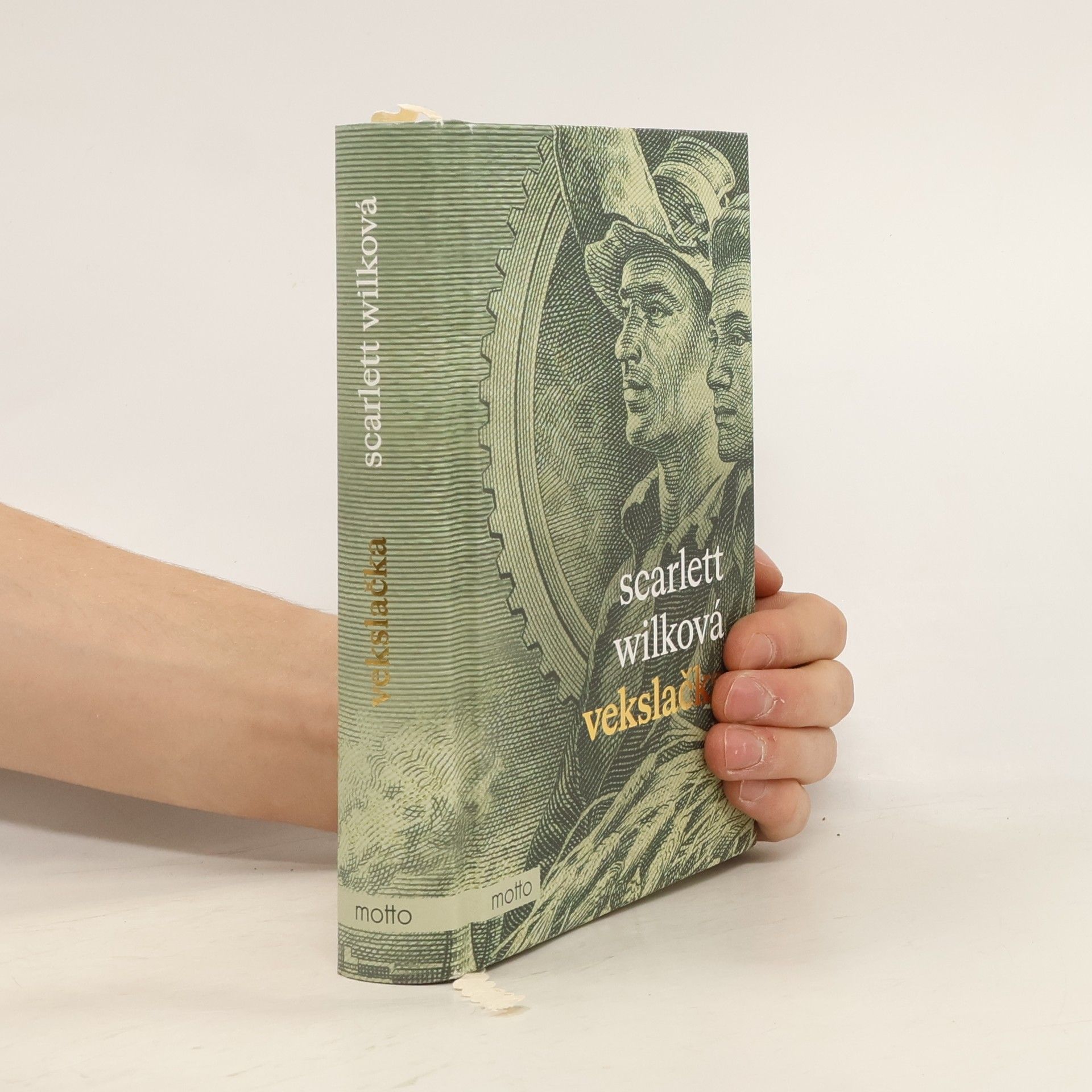 Scarlett Wilková Vekslačka