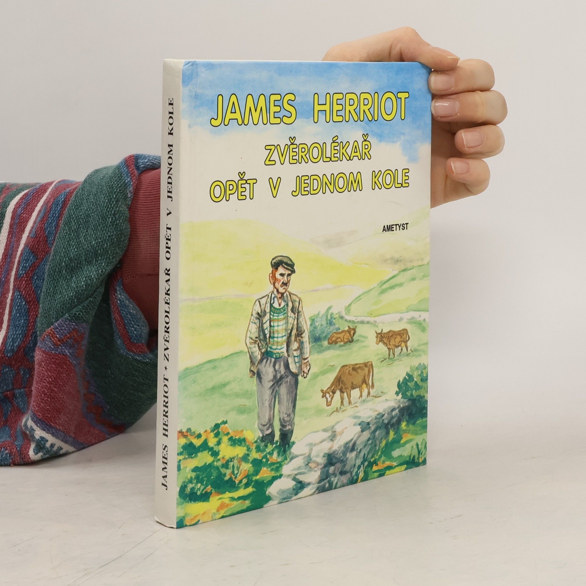 James Herriot Zvěrolékař opět v jednom kole