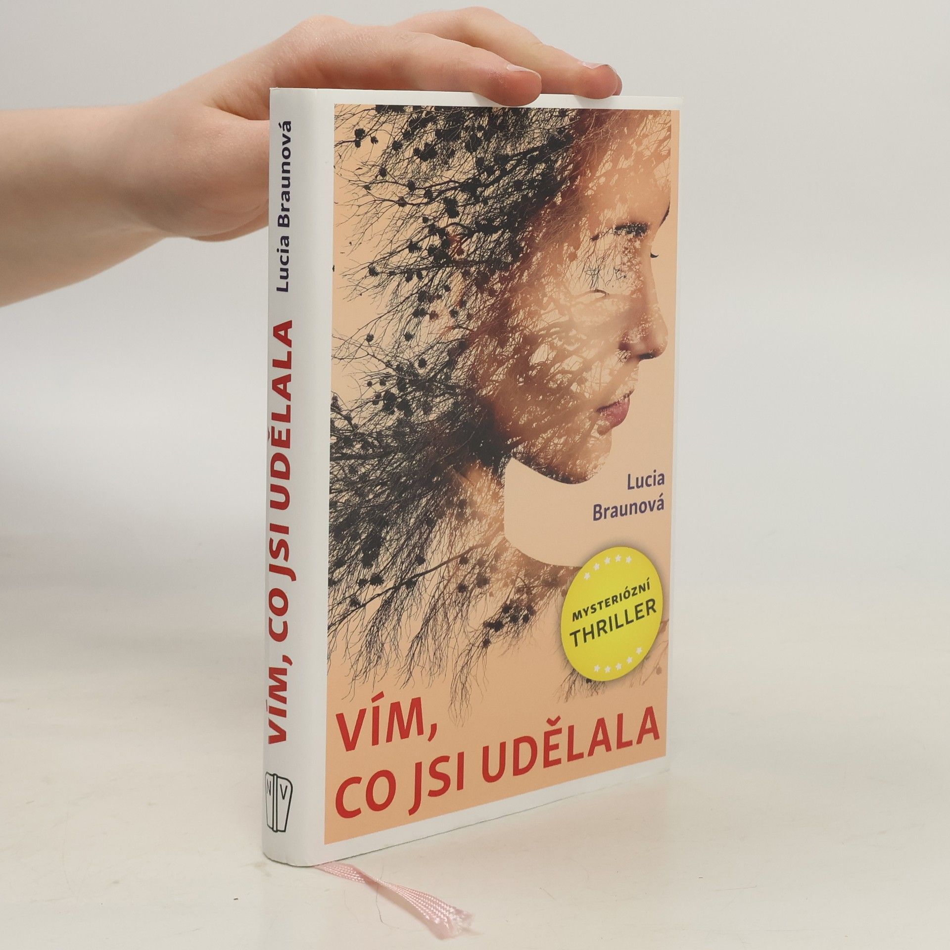 Vím, co jsi udělala