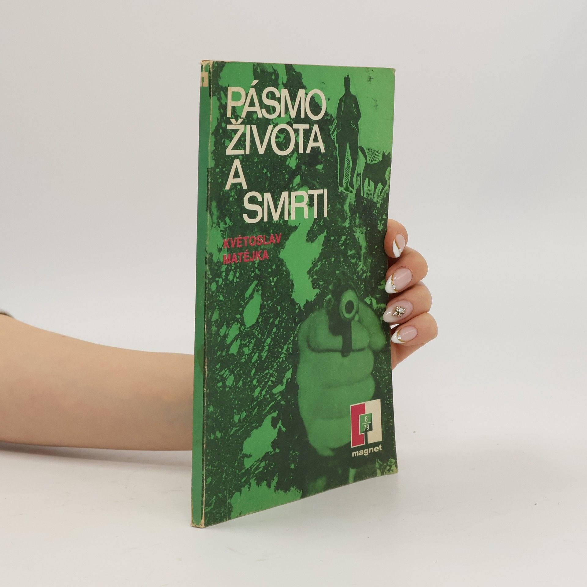 Květoslav Matějka Pásmo života a smrti