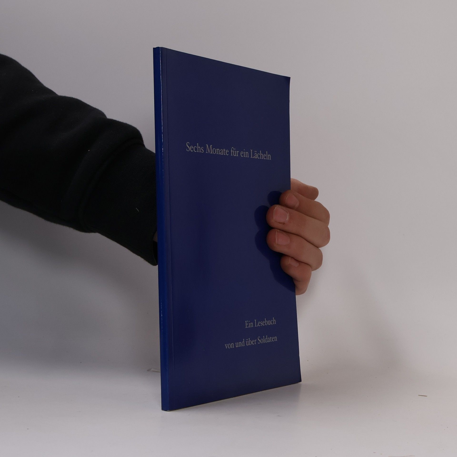 Eva-Maria Zehrer Sechs Monate für ein Lächeln