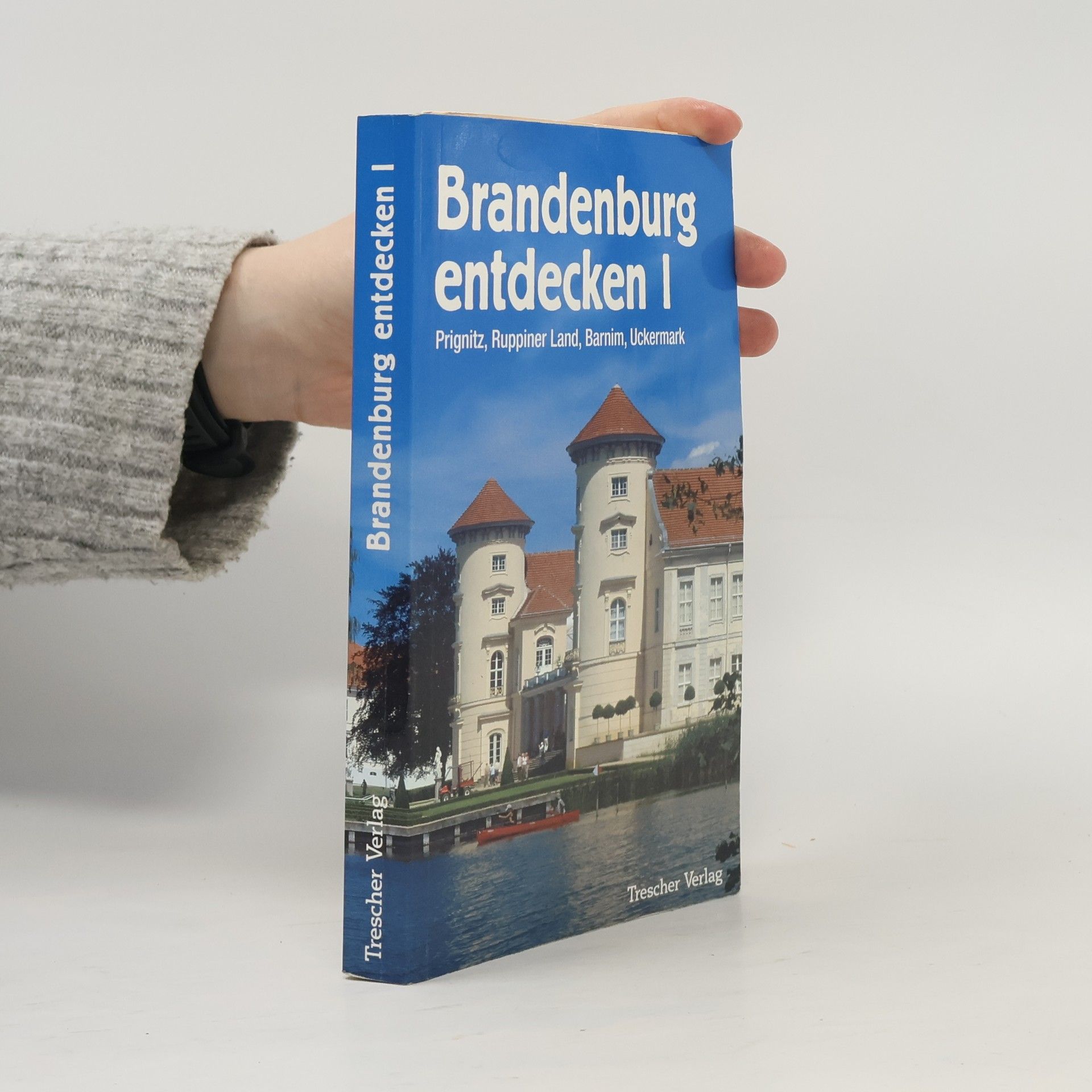 Various authors Brandenburg entdecken I.