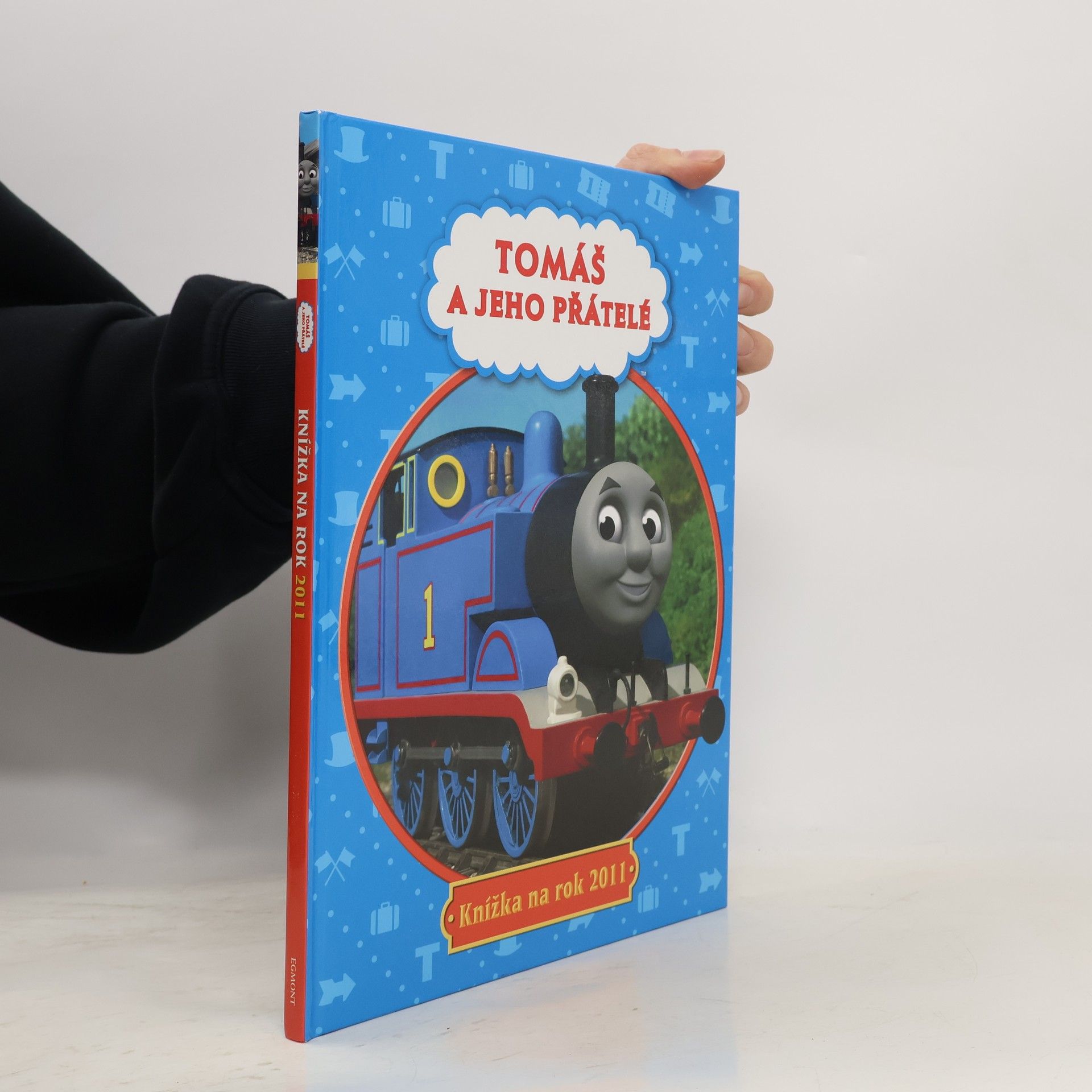 Auteurscollectief Tomáš a jeho přátelé : knížka na rok 2011