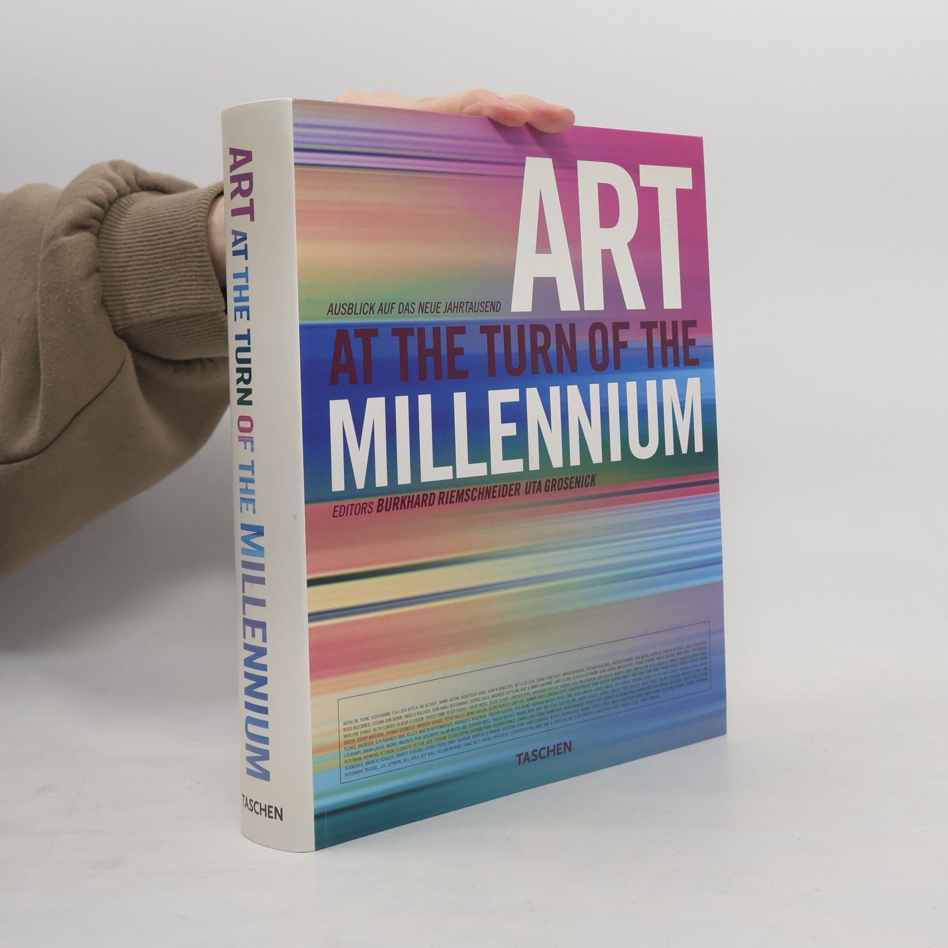 Uta Grosenick Art at the turn of the millenium