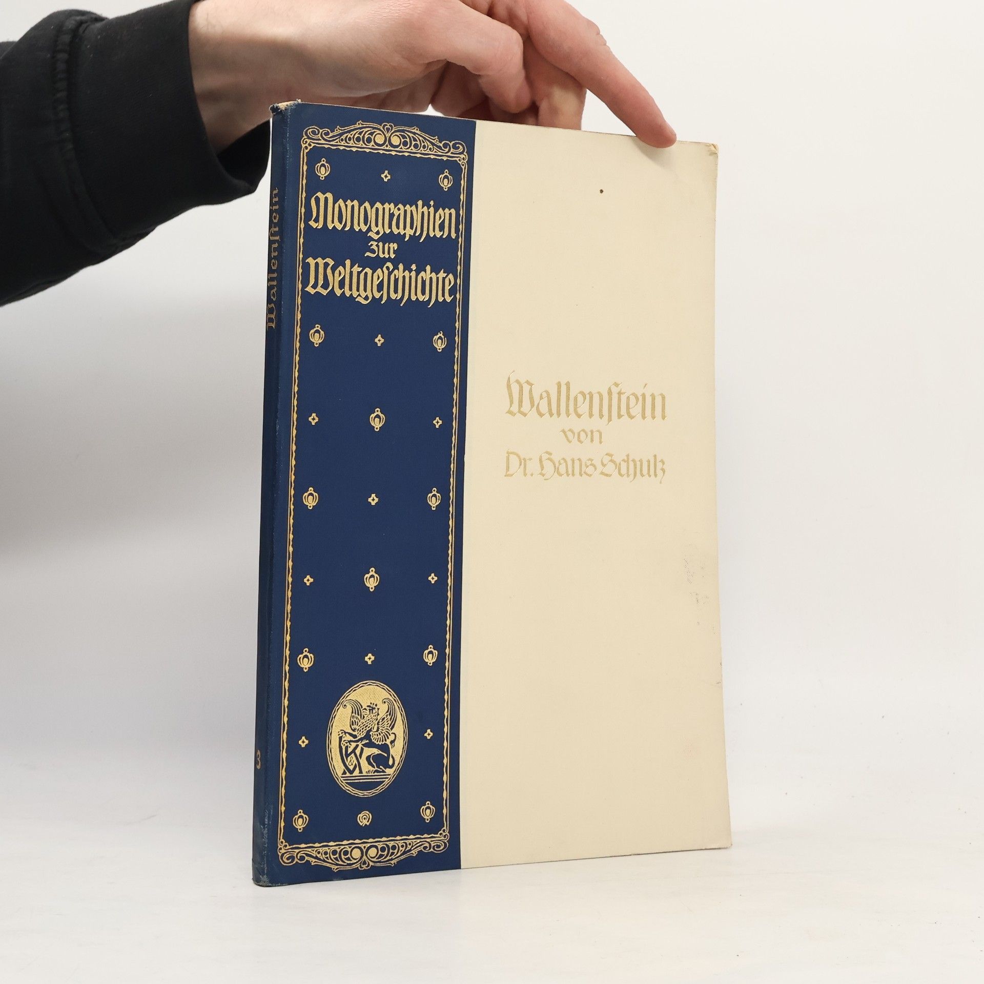 Hans-Dieter Schulz Wallestein