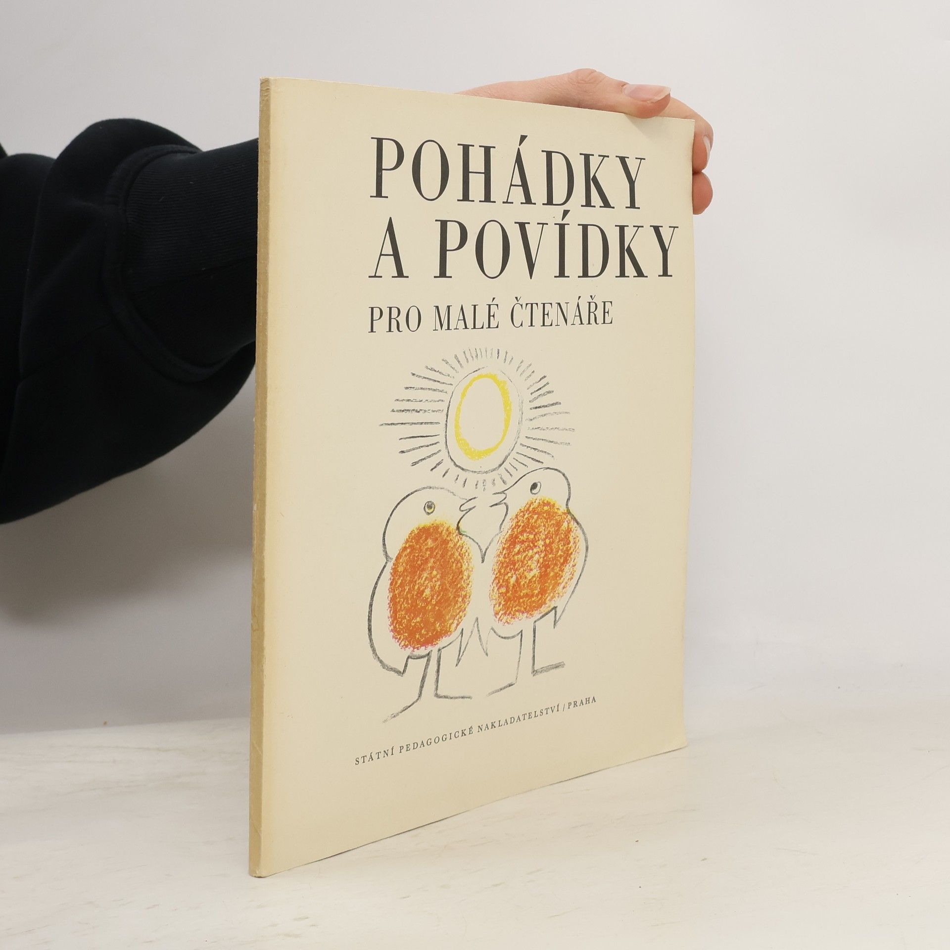 Pohádky a povídky pro malé čtenáře