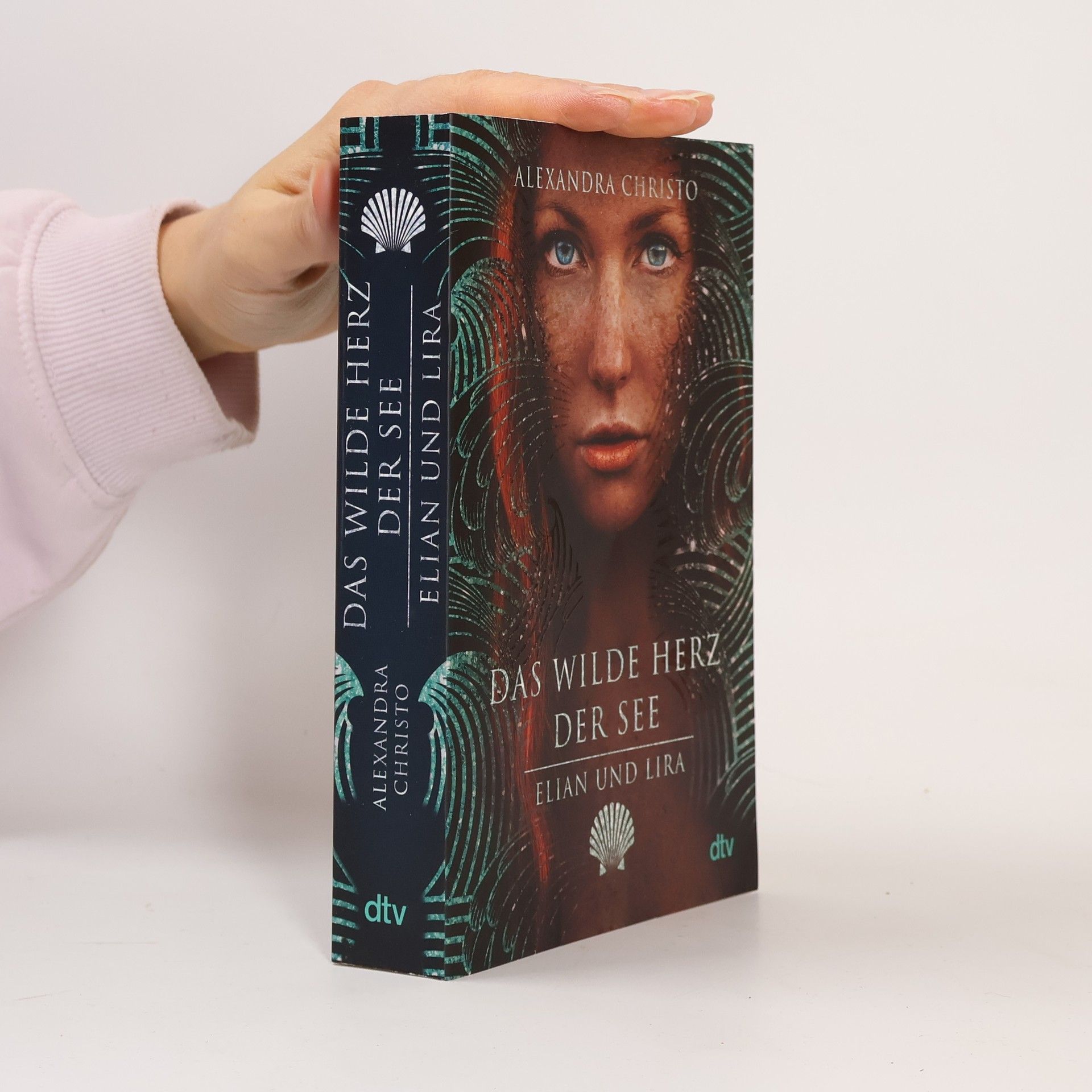 Alexandra Christo Elian und Lira - Das wilde Herz der See