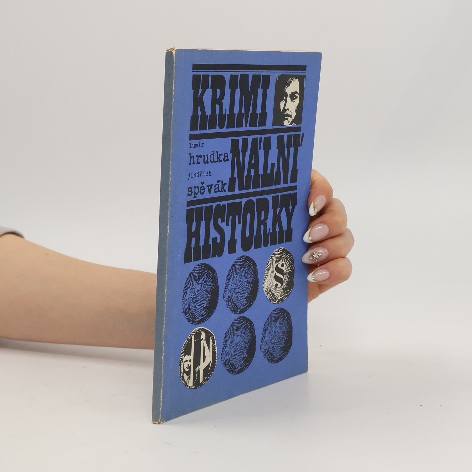 Jiří Svoboda Kriminální historky