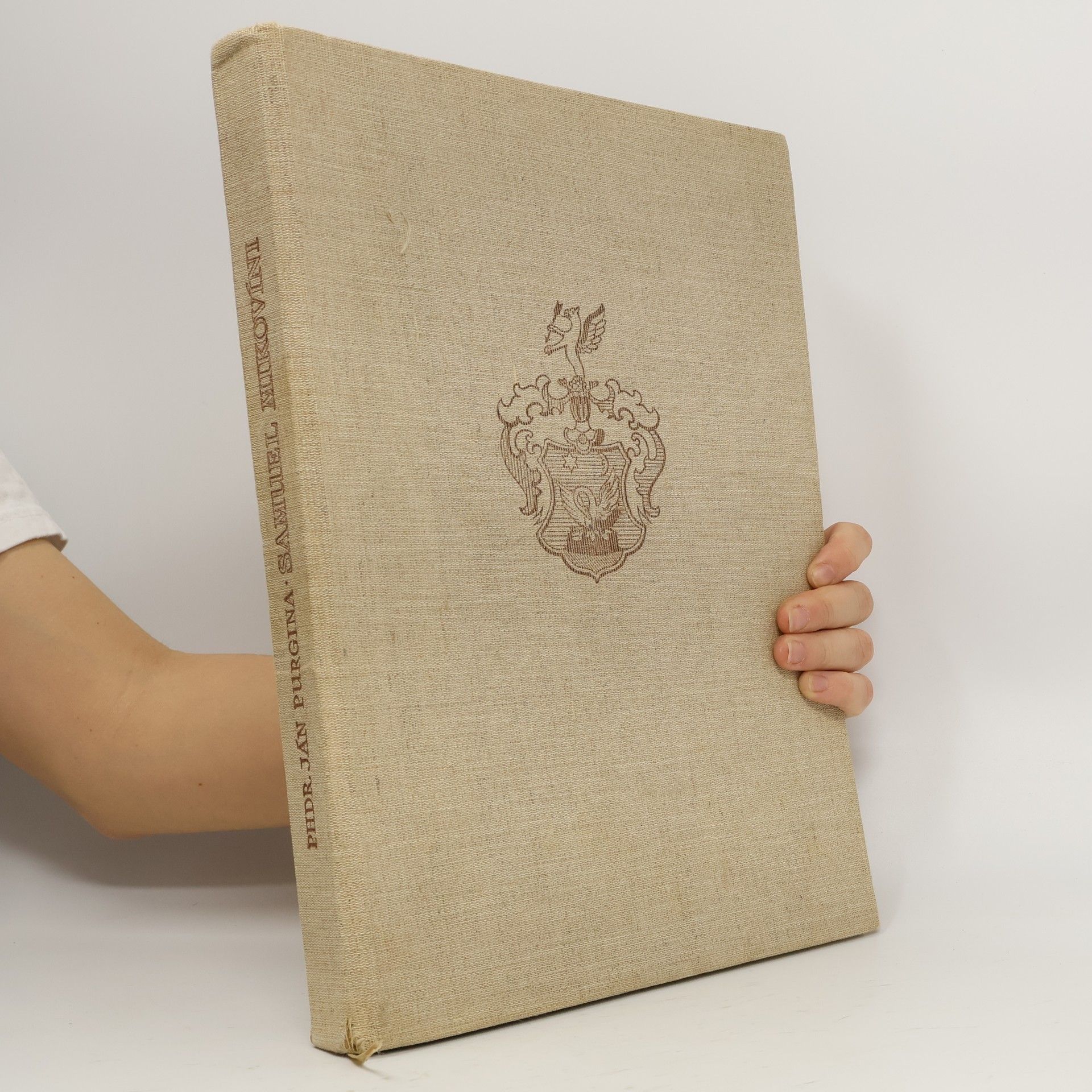 Samuel Mikovíni. Život a dielo