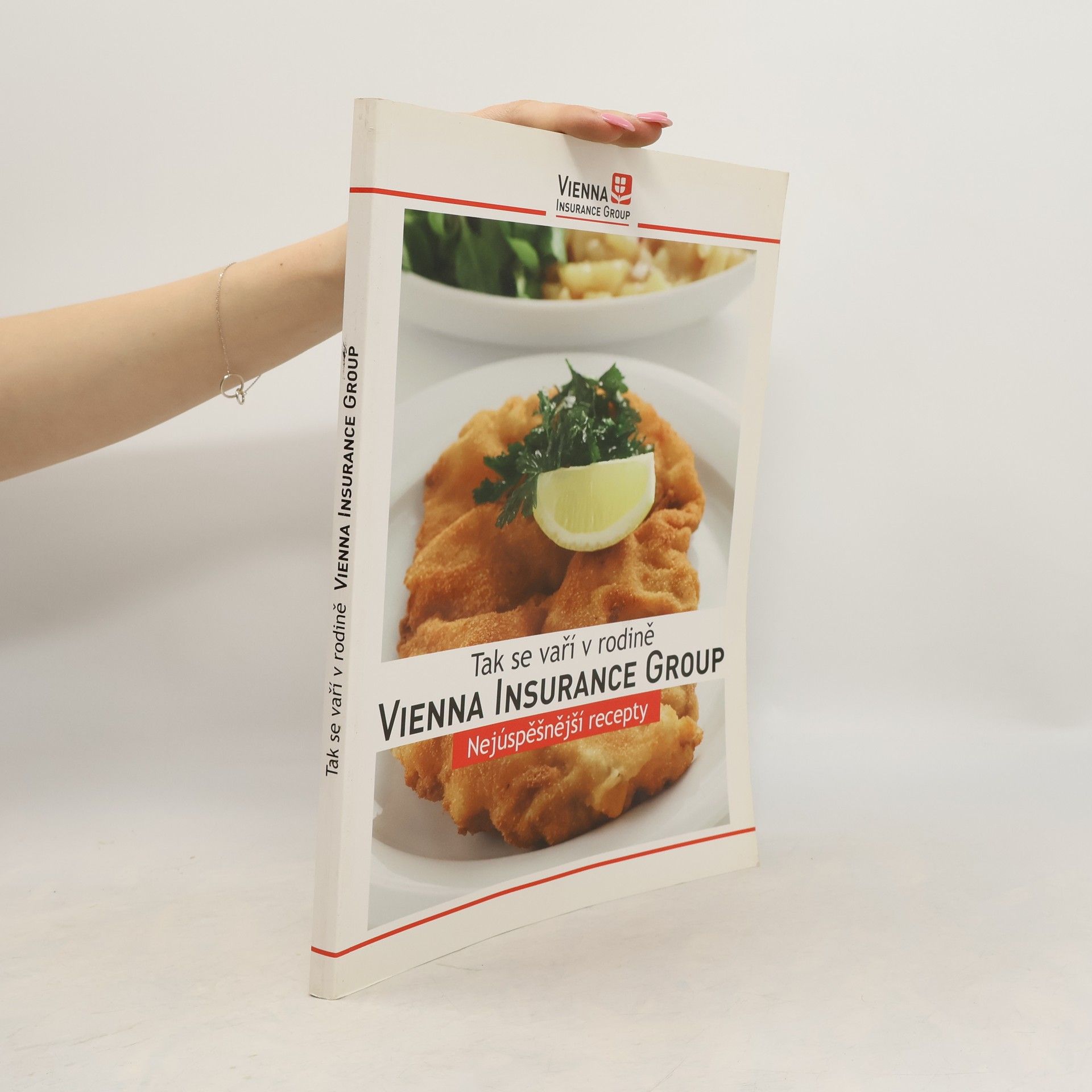 Autorenkollektiv Tak se vaří v rodině. Vienna Insurance Group