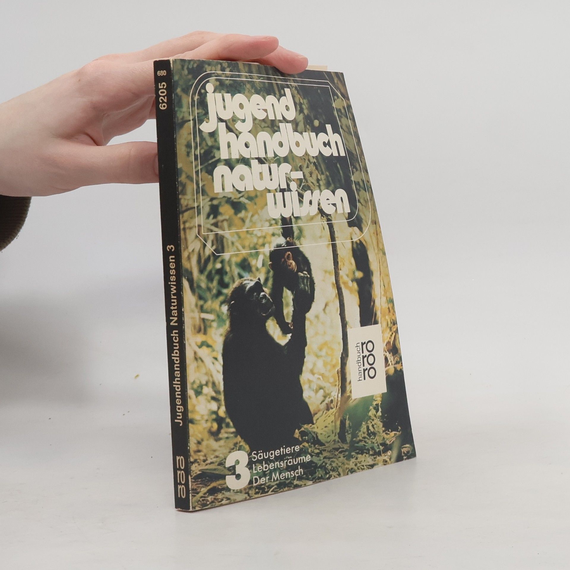 Larkin Sonya Und Louise. Bernbaum Jugendhandbuch Naturwissen